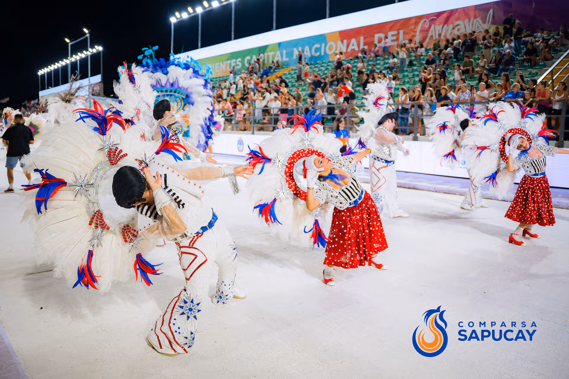 Galeria de fotos de la Sexta Noche de Corso 16-02-26