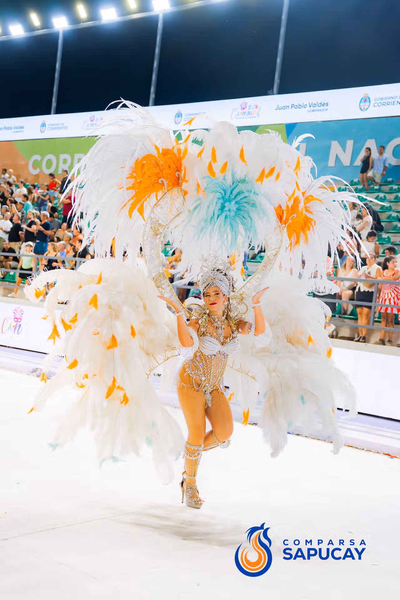 Galeria de fotos de la Sexta Noche de Corso 16-02-26