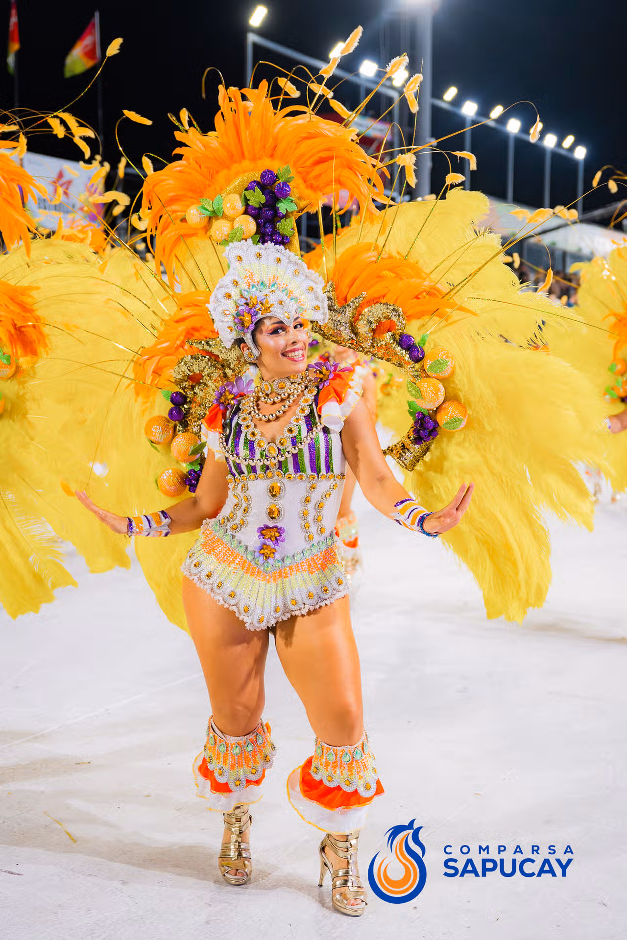 Galeria de fotos de la Sexta Noche de Corso 16-02-26