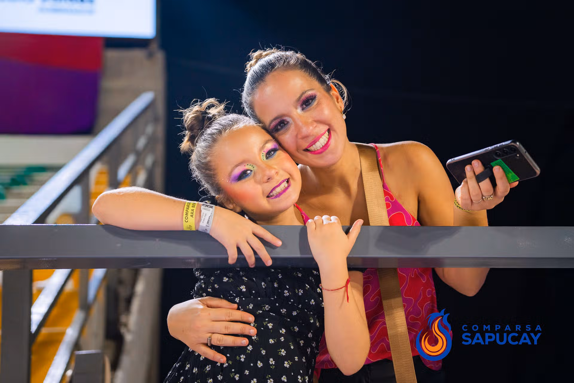 Galeria de fotos de la Sexta Noche de Corso 16-02-26