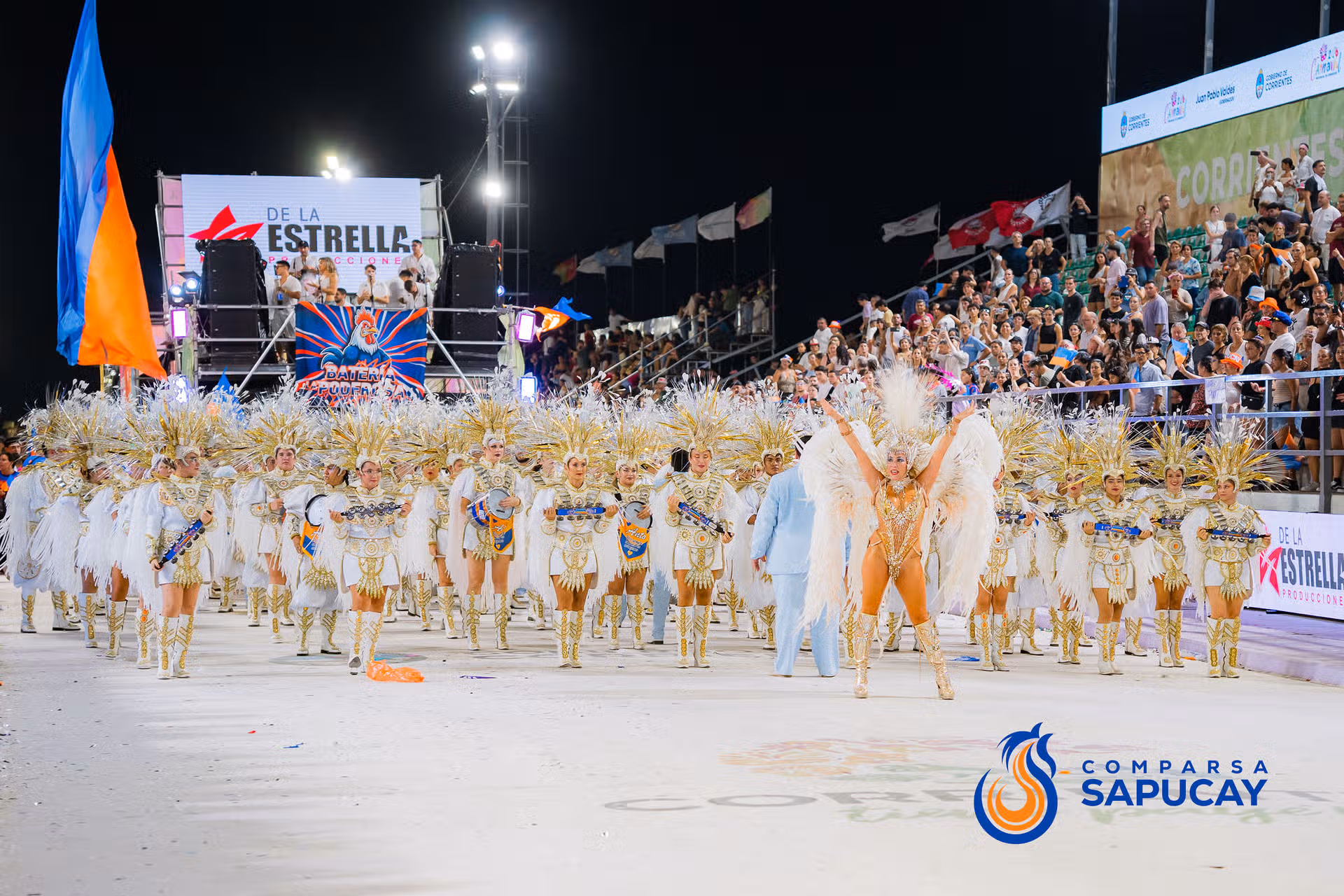 Galeria de fotos de la Sexta Noche de Corso 16-02-26