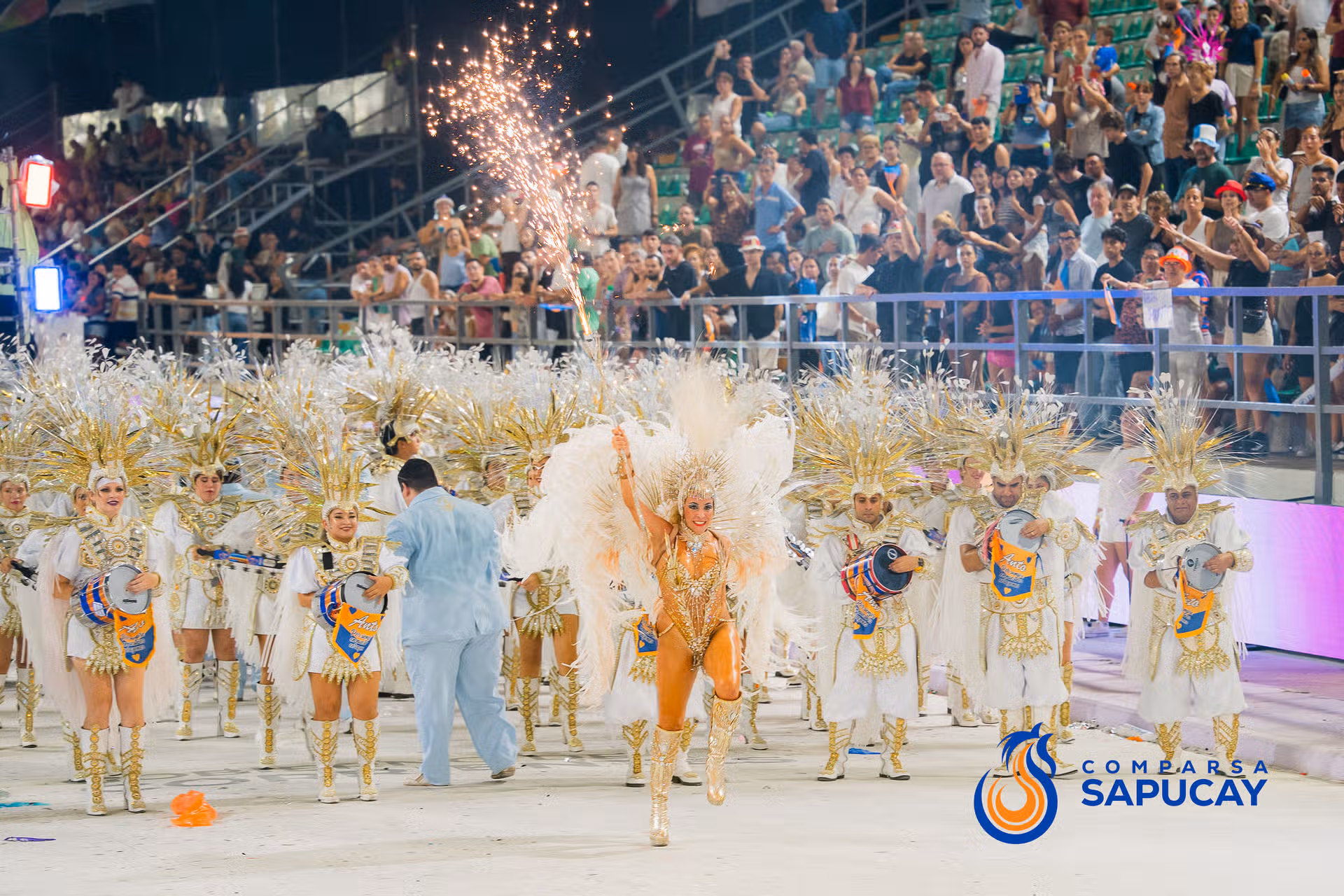 Galeria de fotos de la Sexta Noche de Corso 16-02-26