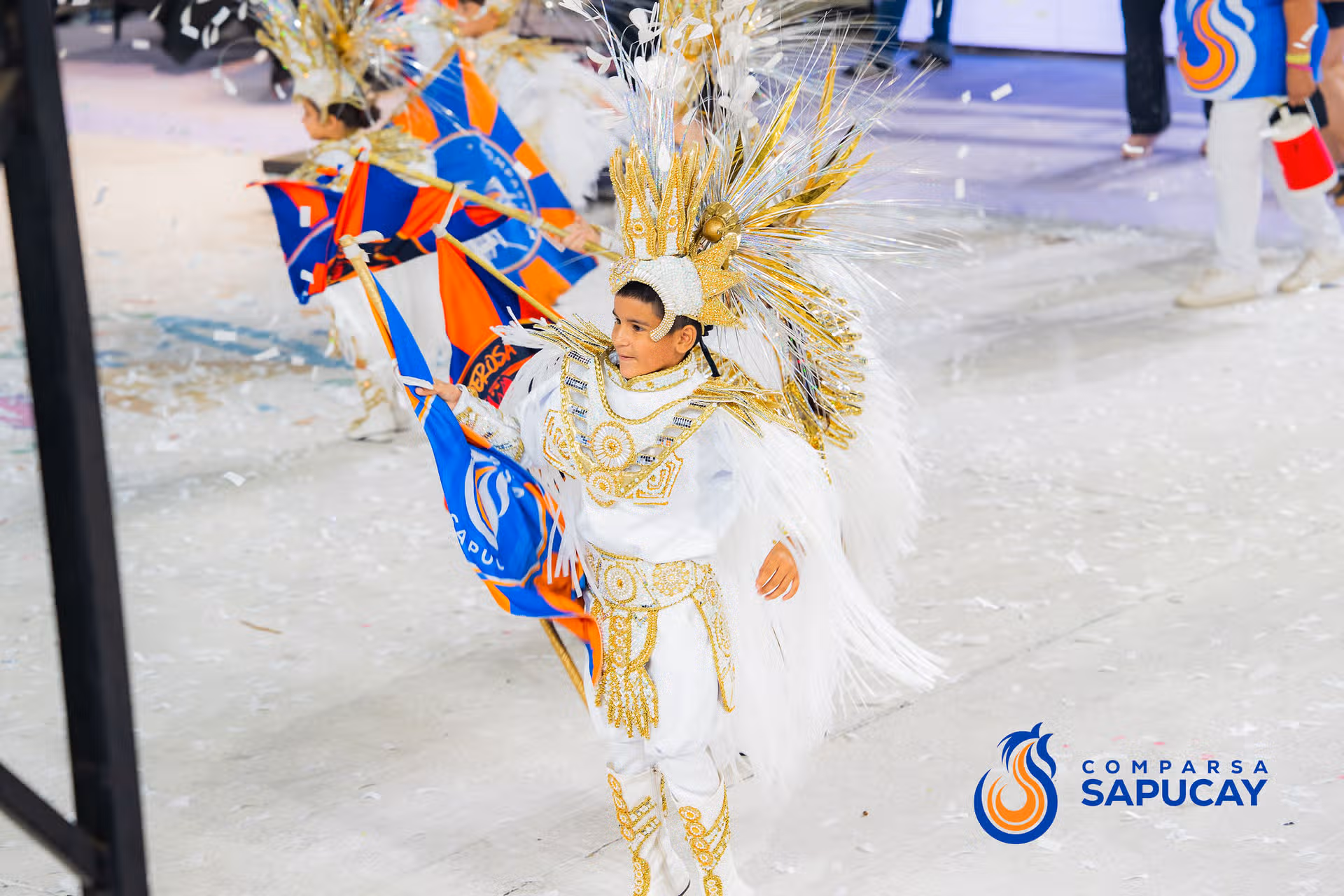 Galeria de fotos de la Sexta Noche de Corso 16-02-26