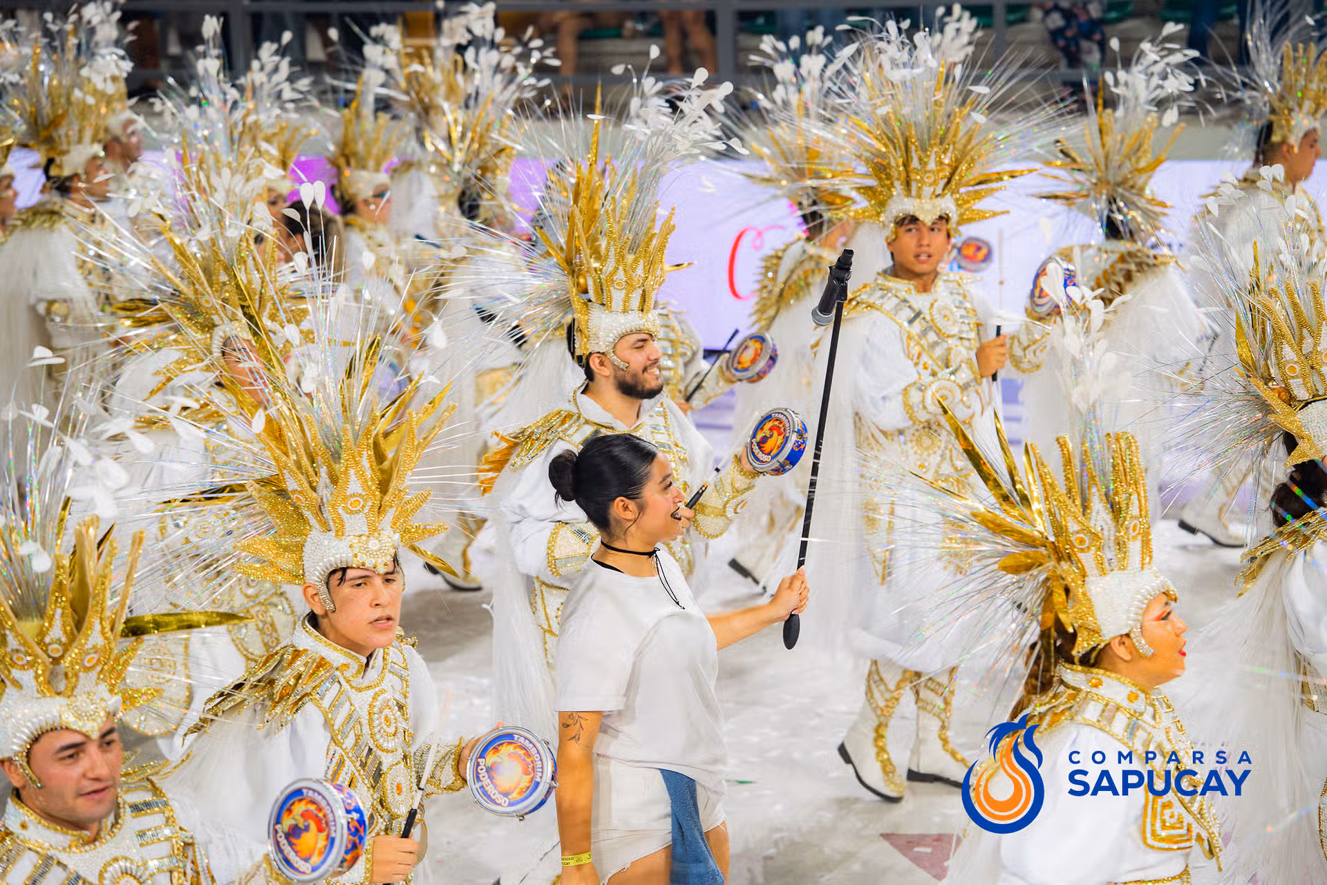 Galeria de fotos de la Sexta Noche de Corso 16-02-26