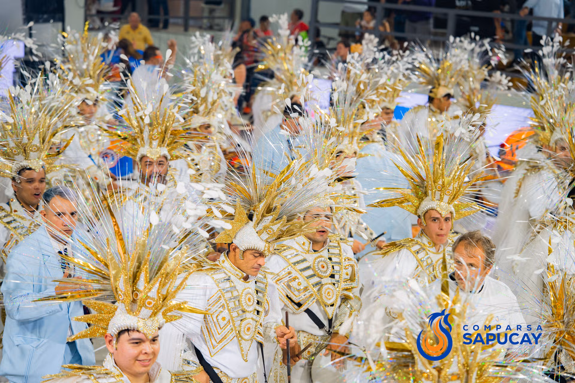 Galeria de fotos de la Sexta Noche de Corso 16-02-26