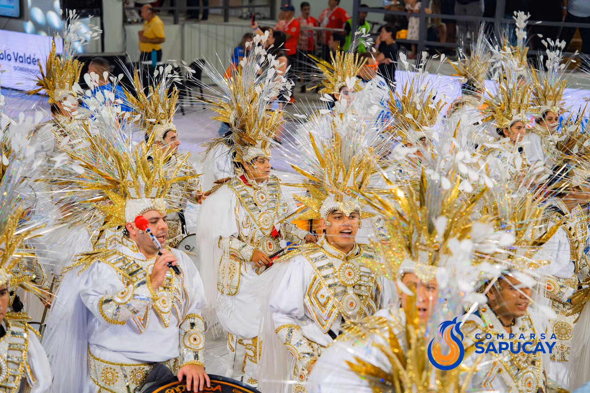 Galeria de fotos de la Sexta Noche de Corso 16-02-26