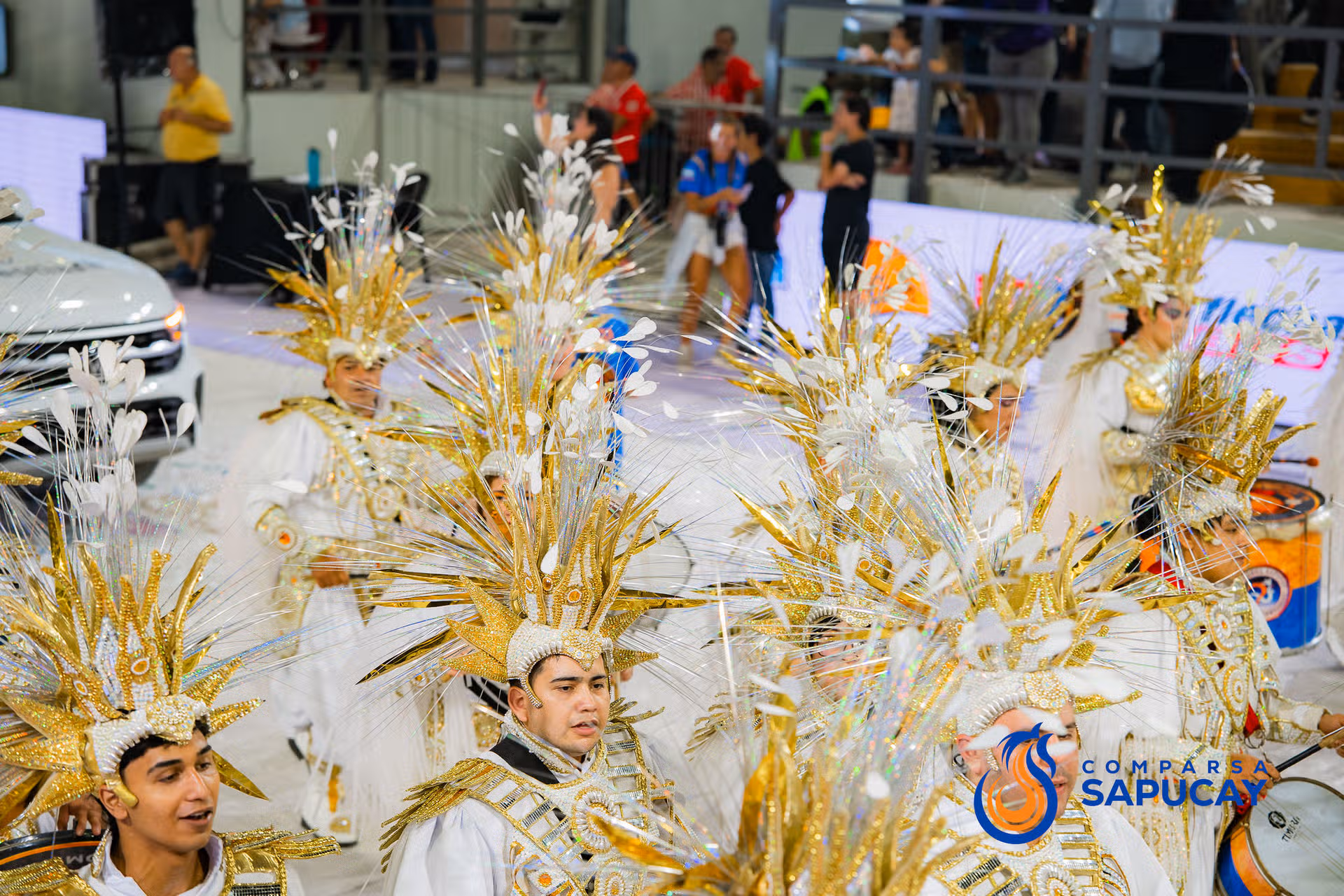 Galeria de fotos de la Sexta Noche de Corso 16-02-26