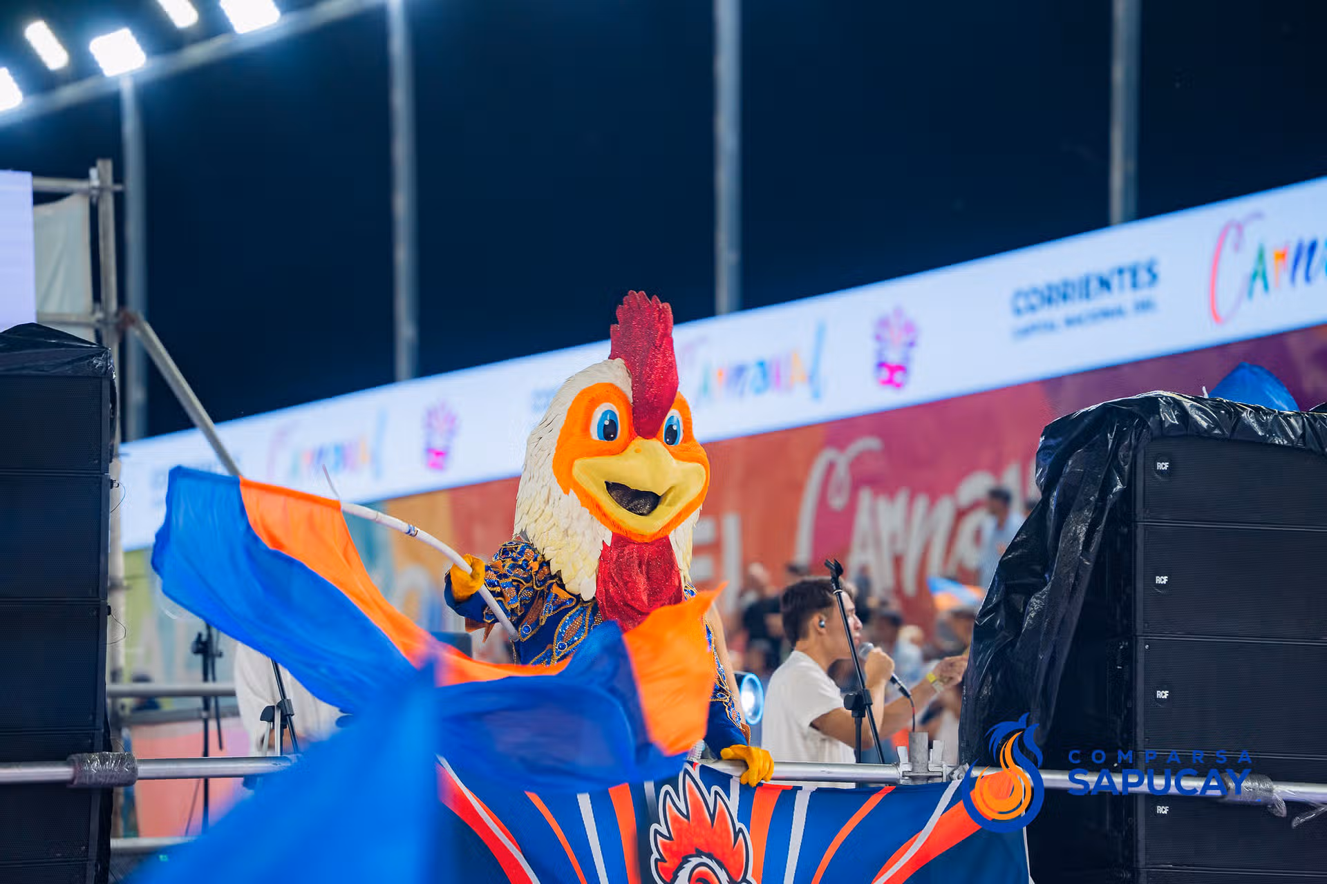 Galeria de fotos de la Sexta Noche de Corso 16-02-26