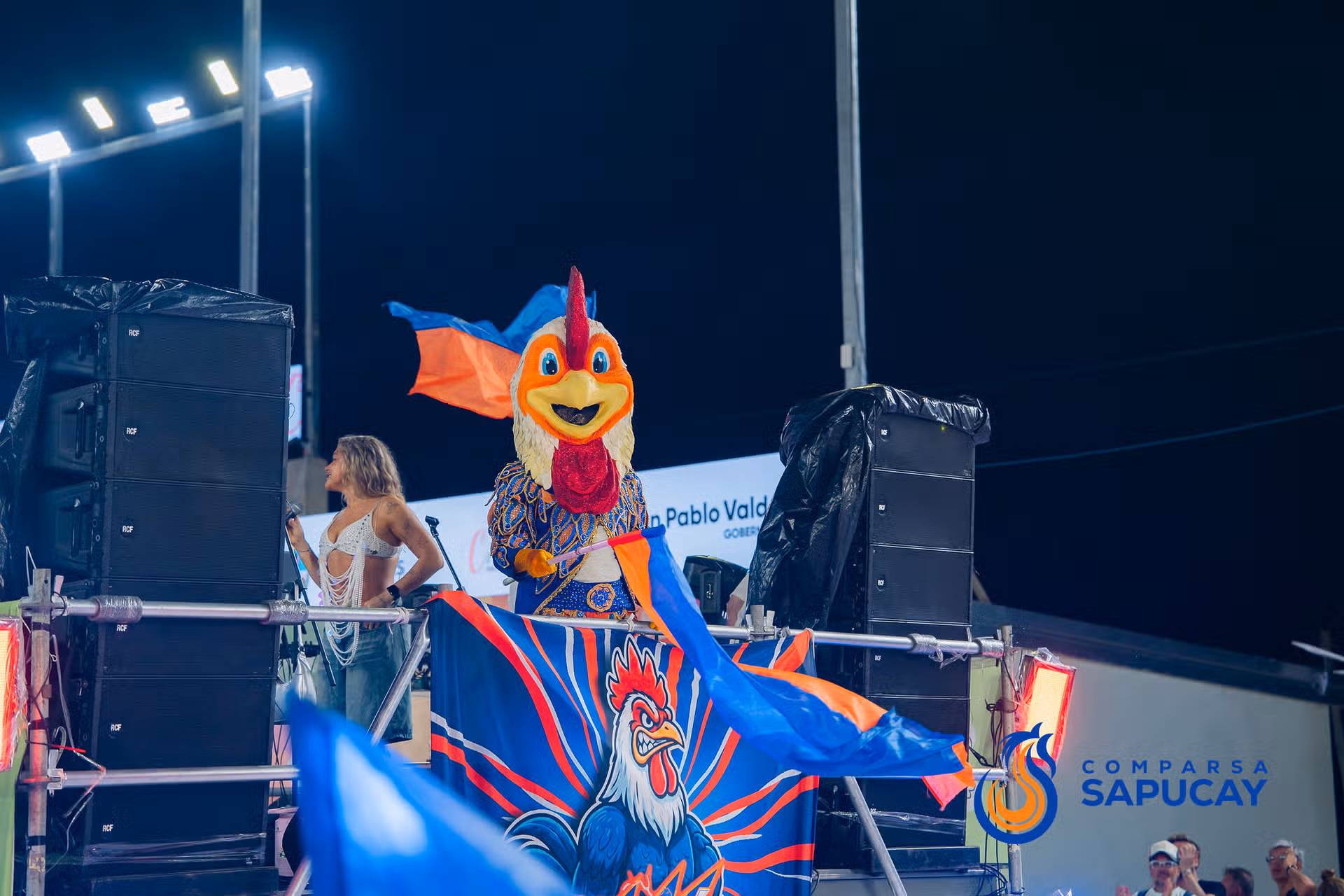 Galeria de fotos de la Sexta Noche de Corso 16-02-26