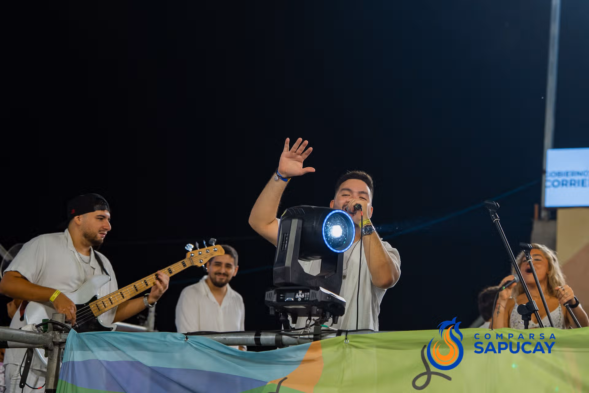 Galeria de fotos de la Sexta Noche de Corso 16-02-26