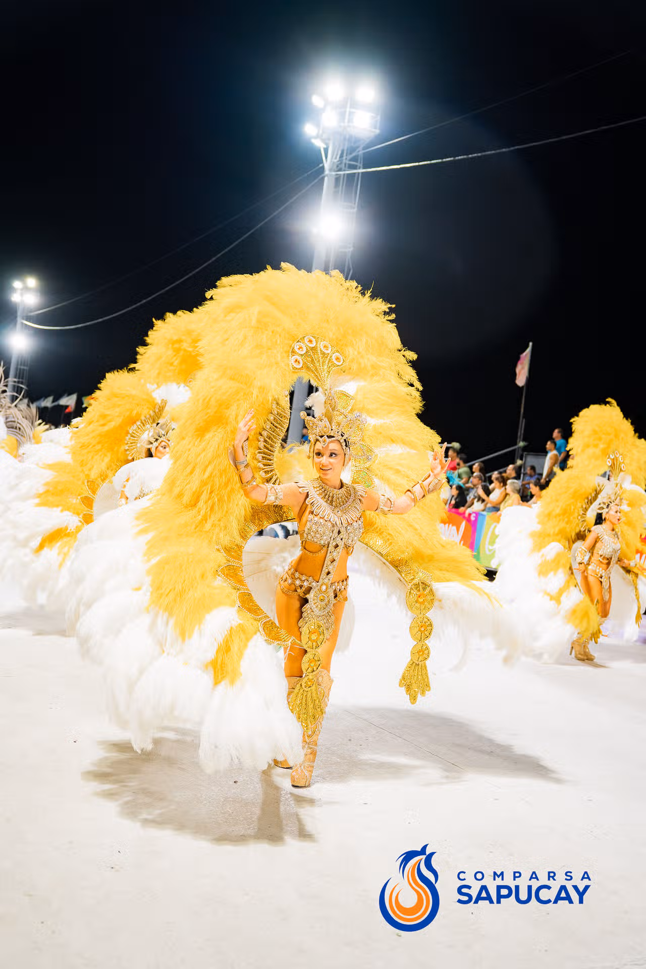 Galeria de fotos de la Sexta Noche de Corso 16-02-26