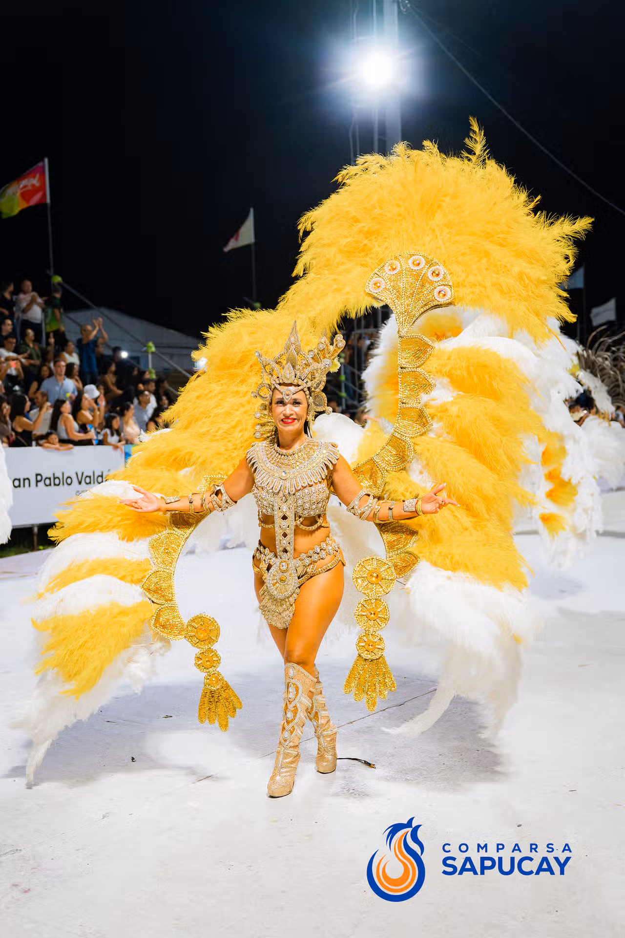 Galeria de fotos de la Sexta Noche de Corso 16-02-26