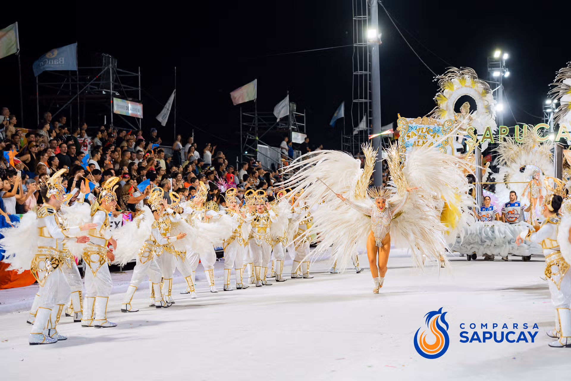 Galeria de fotos de la Sexta Noche de Corso 16-02-26