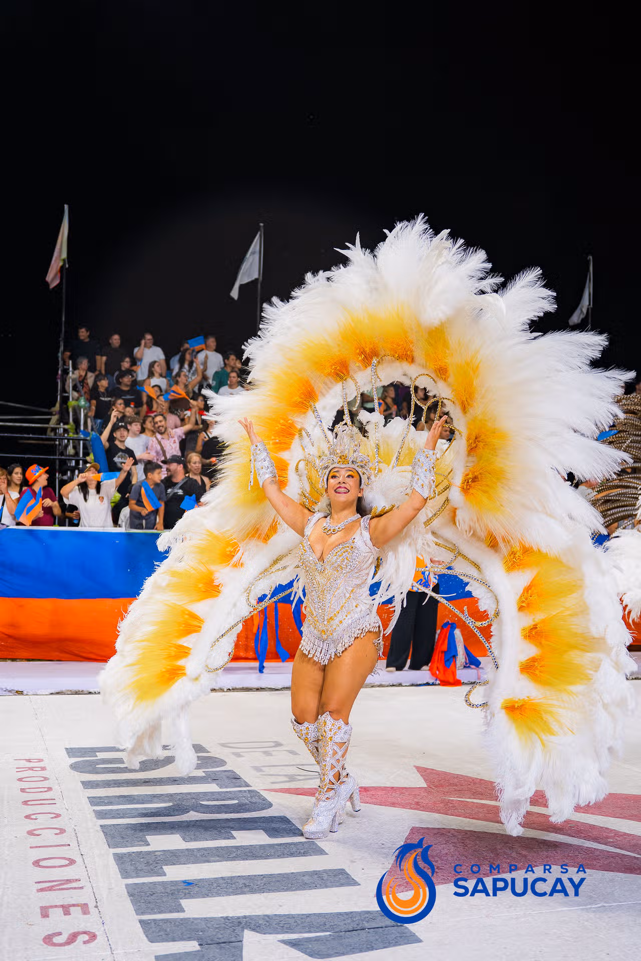 Galeria de fotos de la Sexta Noche de Corso 16-02-26