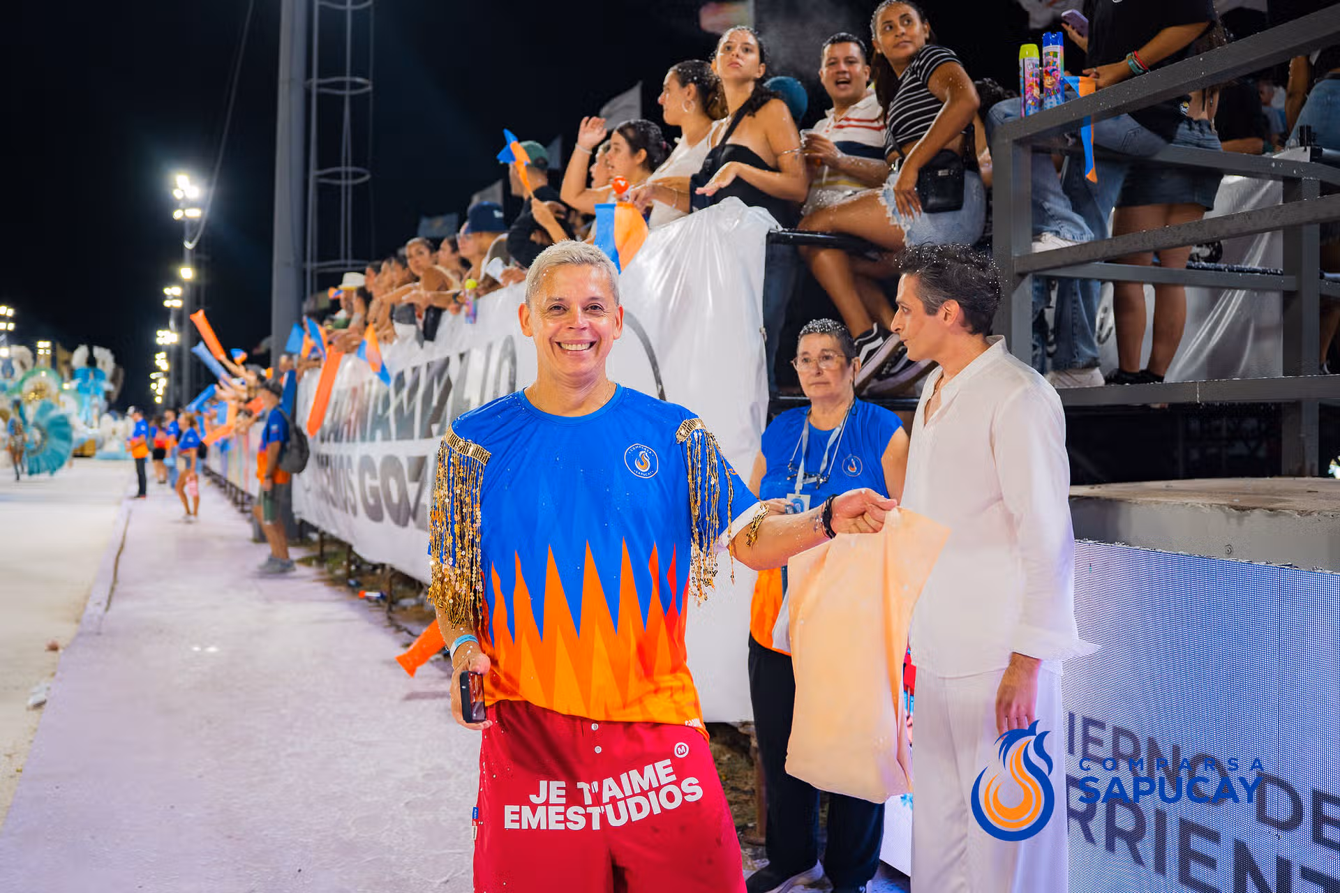 Galeria de fotos de la Sexta Noche de Corso 16-02-26