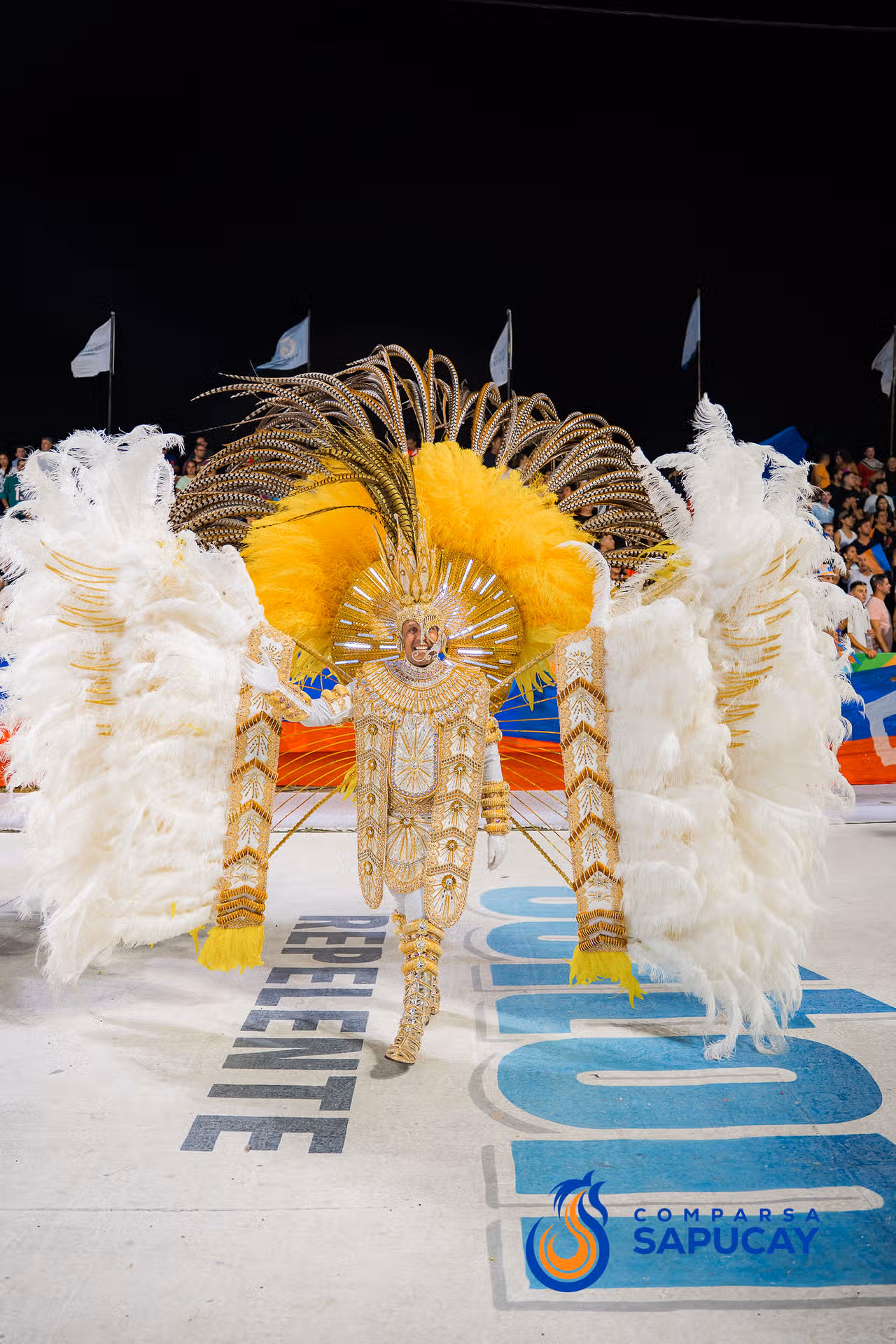 Galeria de fotos de la Sexta Noche de Corso 16-02-26