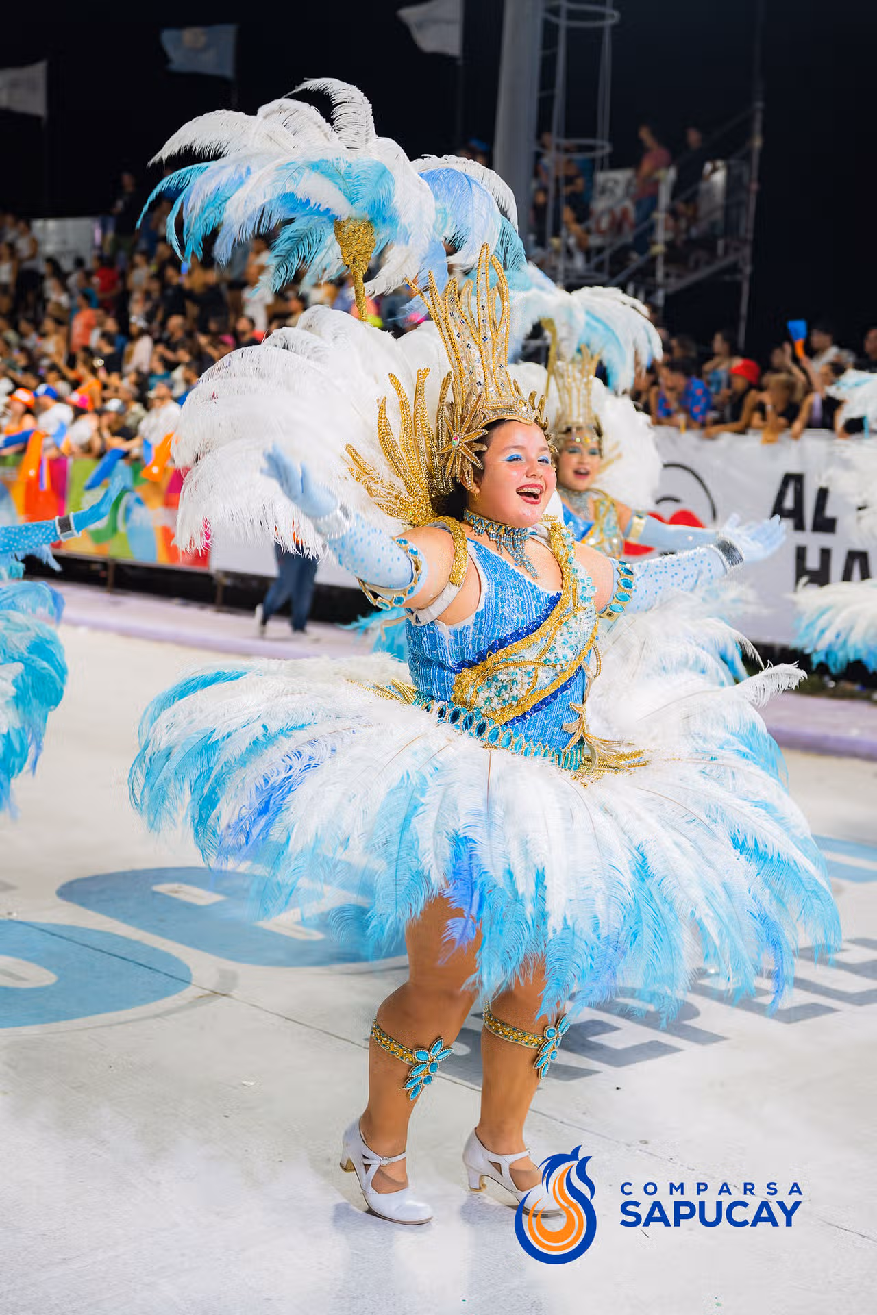 Galeria de fotos de la Sexta Noche de Corso 16-02-26