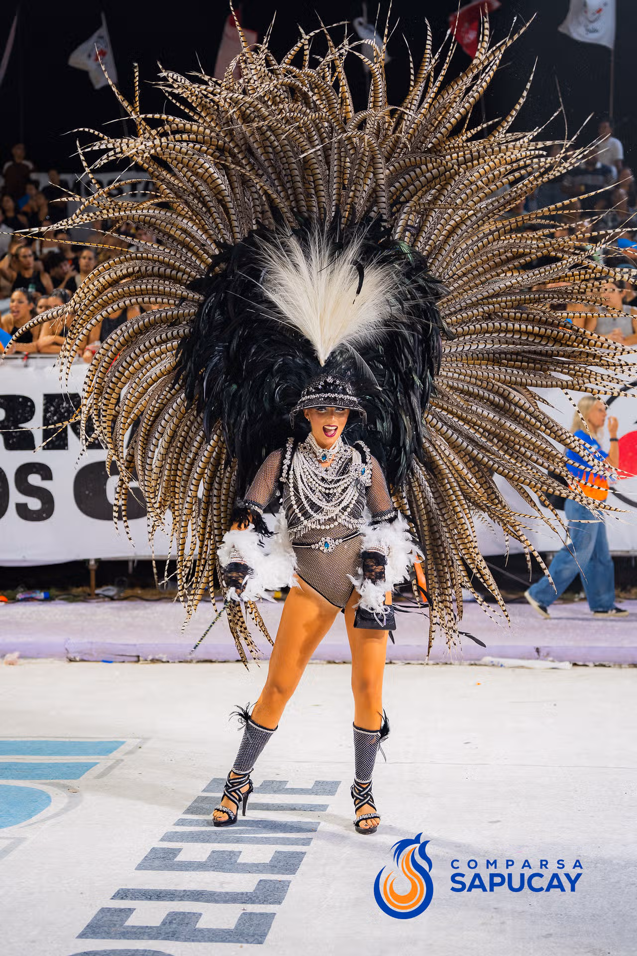 Galeria de fotos de la Sexta Noche de Corso 16-02-26