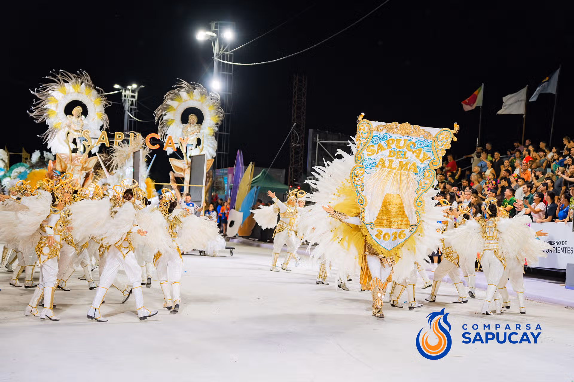 Galeria de fotos de la Sexta Noche de Corso 16-02-26