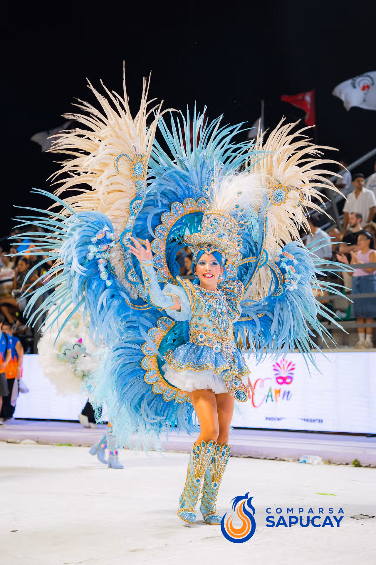 Galeria de fotos de la Sexta Noche de Corso 16-02-26