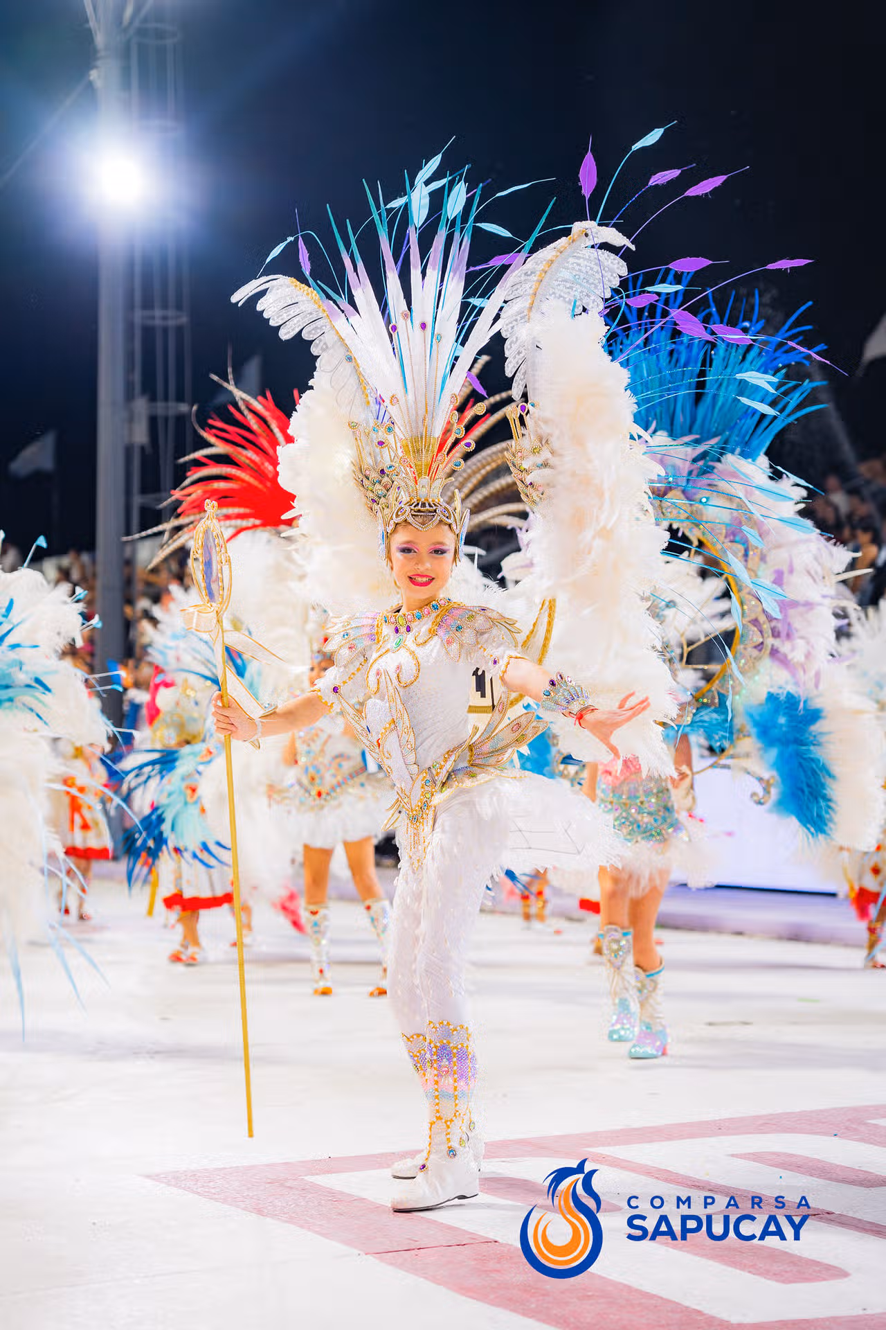 Galeria de fotos de la Sexta Noche de Corso 16-02-26