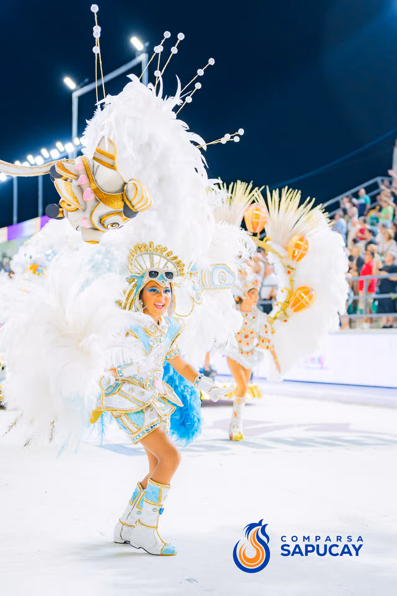 Galeria de fotos de la Sexta Noche de Corso 16-02-26