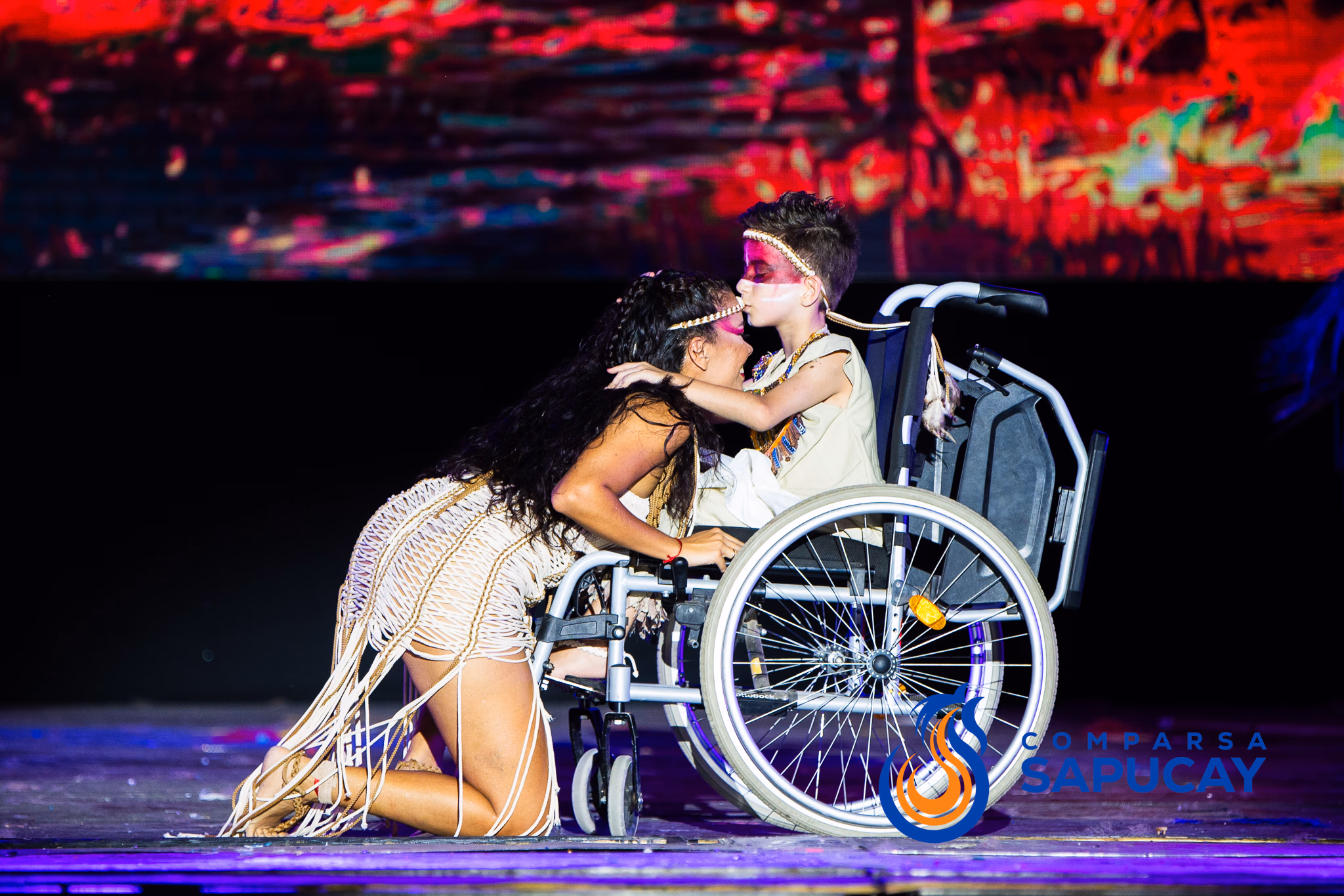 Galería de fotos del show del Carnaval 2025