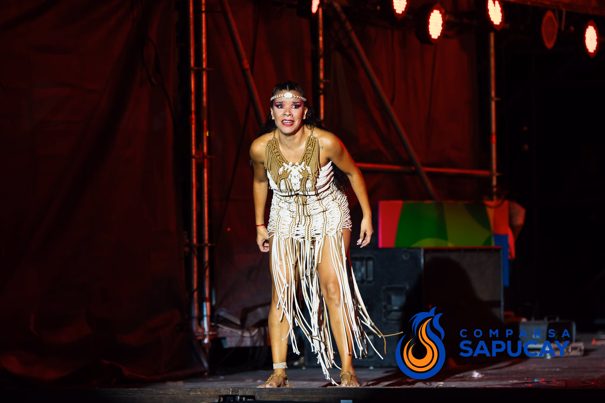 Galería de fotos del show del Carnaval 2025