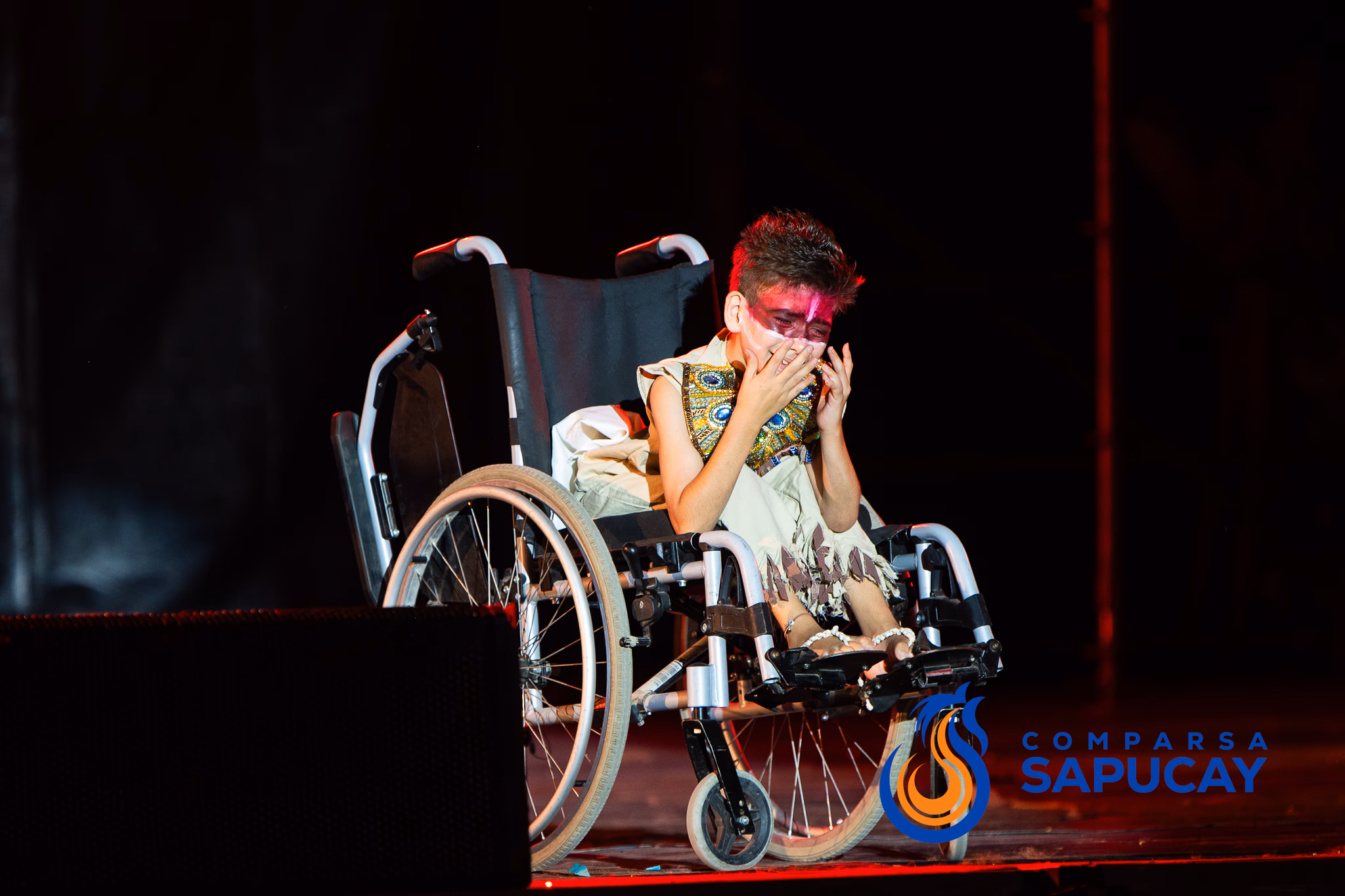 Galería de fotos del show del Carnaval 2025
