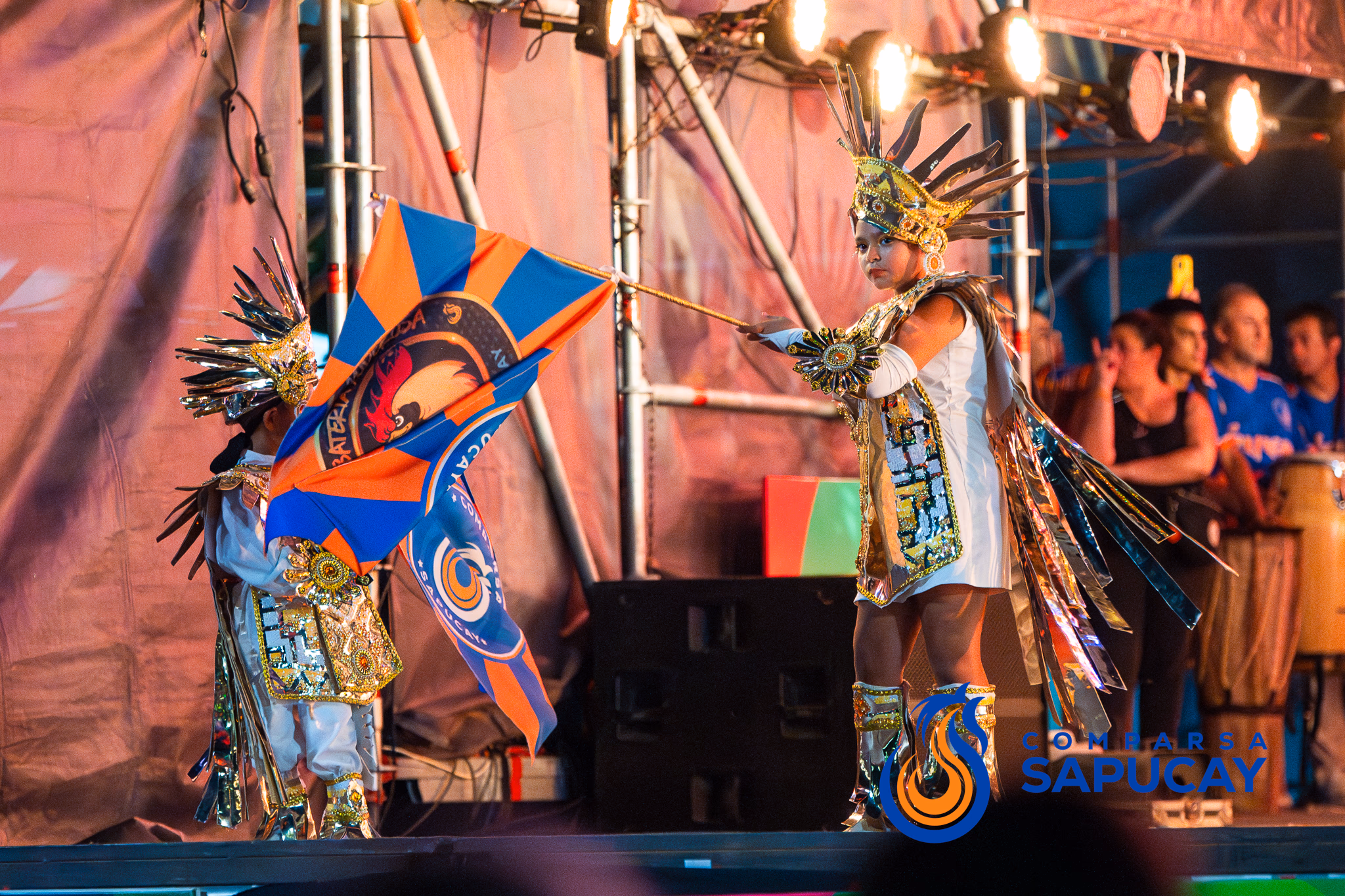 Galería de fotos del show del Carnaval 2025