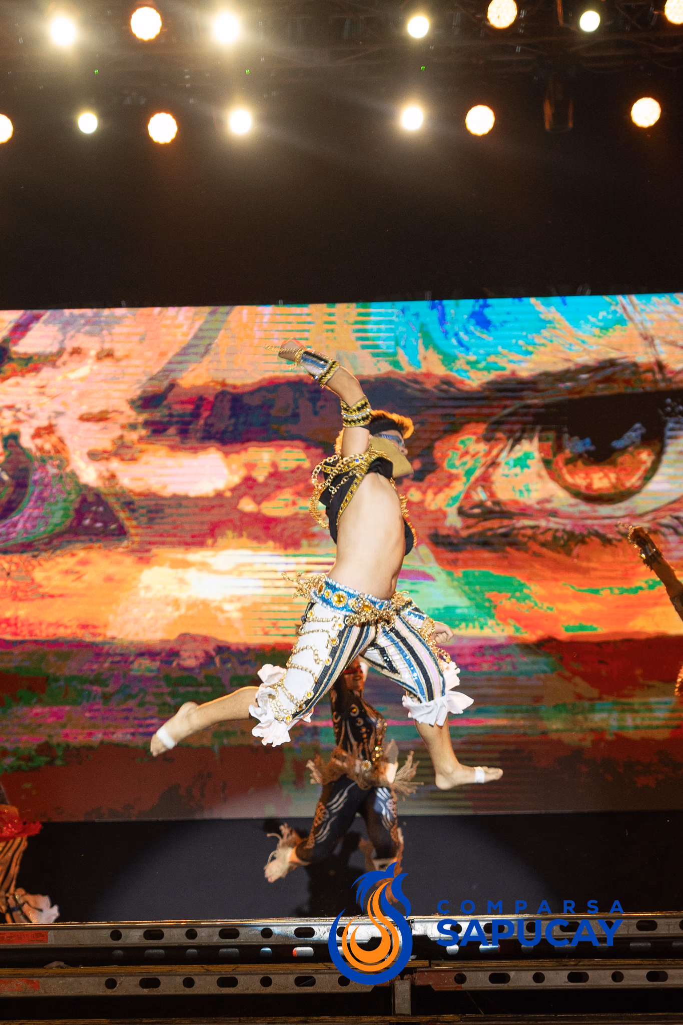 Galería de fotos del show del Carnaval 2025