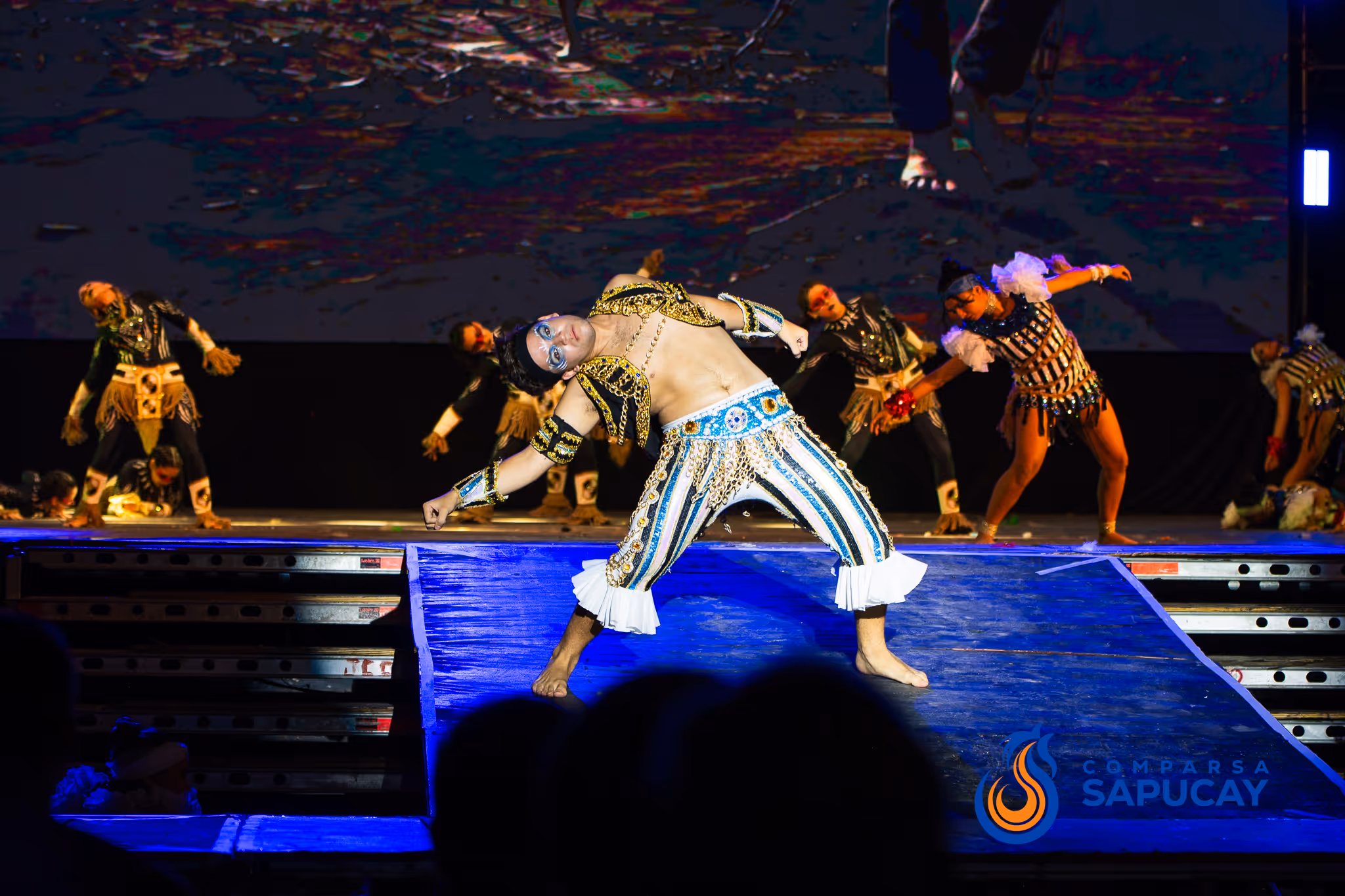 Galería de fotos del show del Carnaval 2025