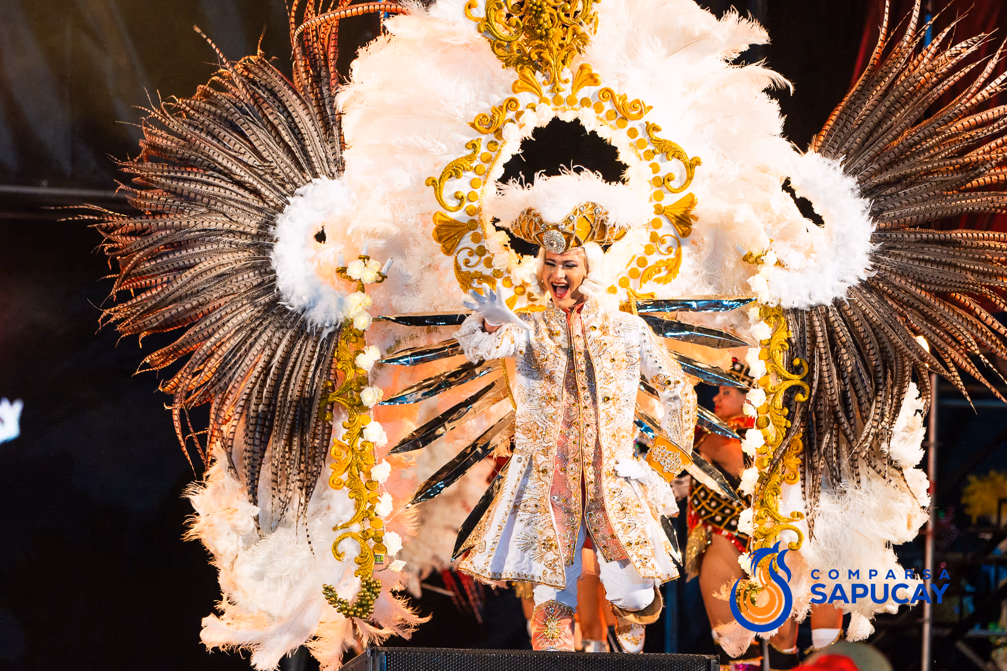 Galería de fotos del show del Carnaval 2025