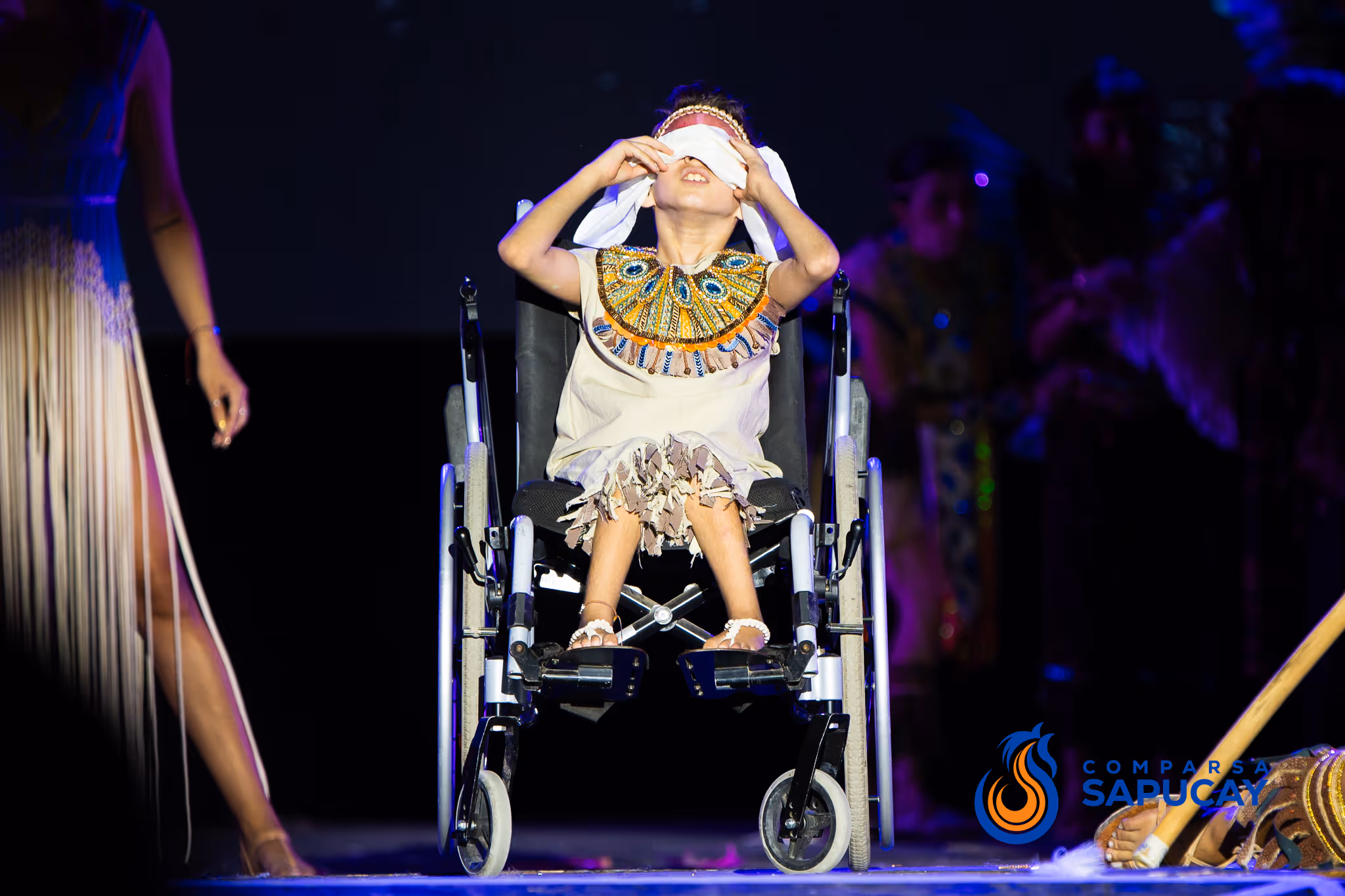 Galería de fotos del show del Carnaval 2025