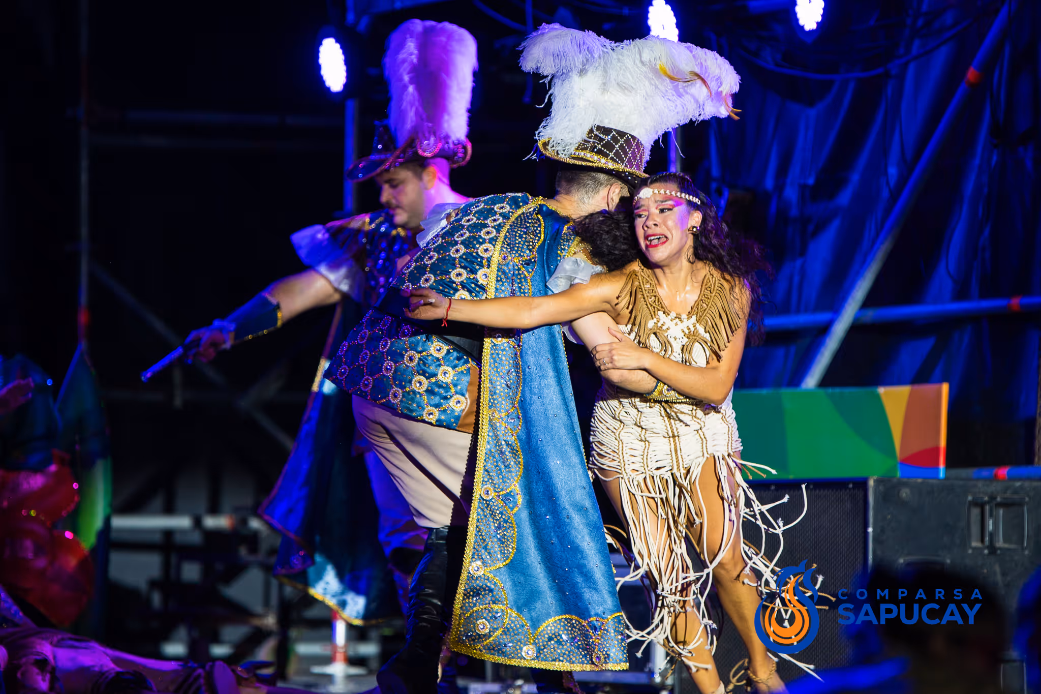 Galería de fotos del show del Carnaval 2025