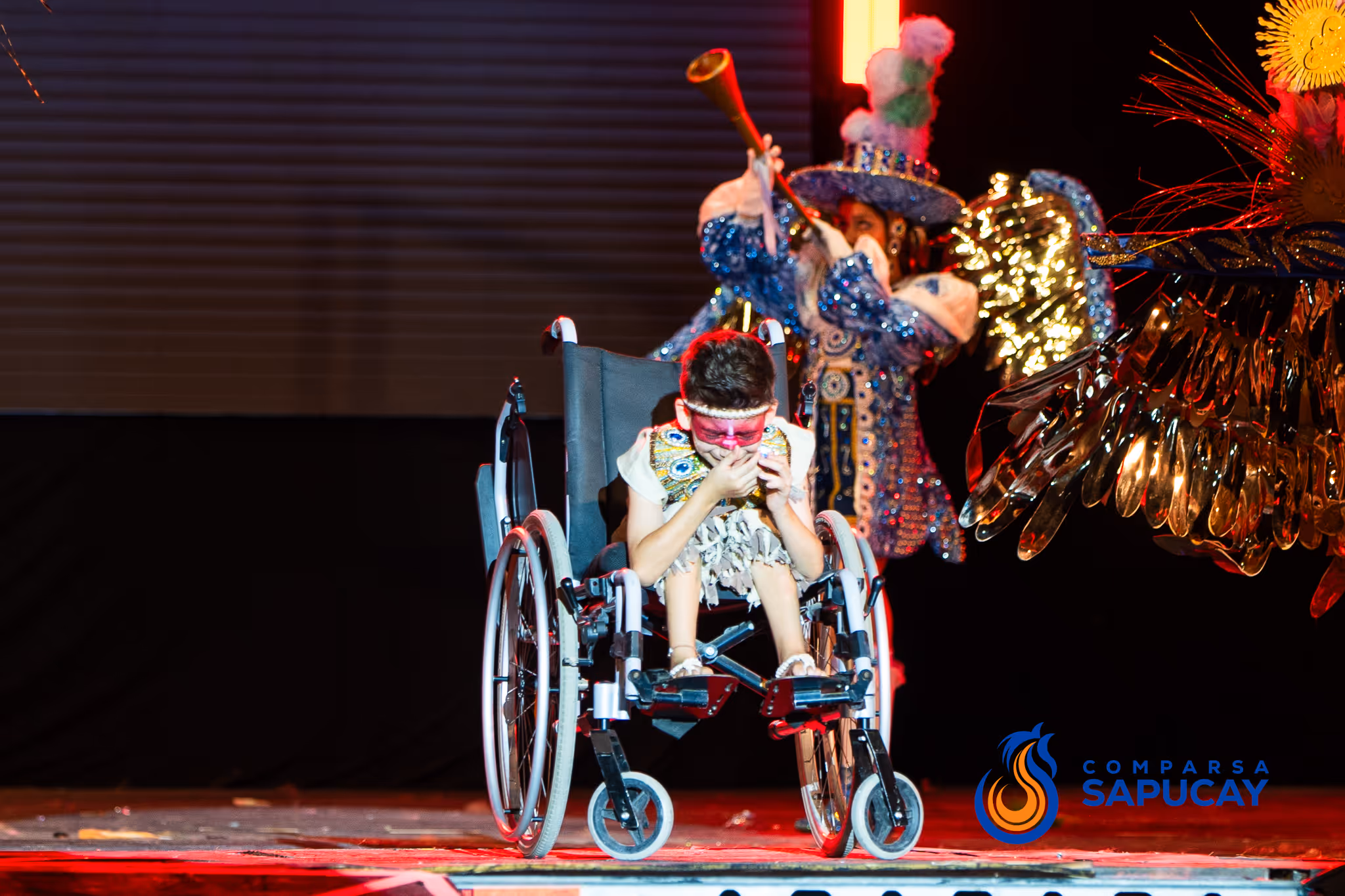 Galería de fotos del show del Carnaval 2025