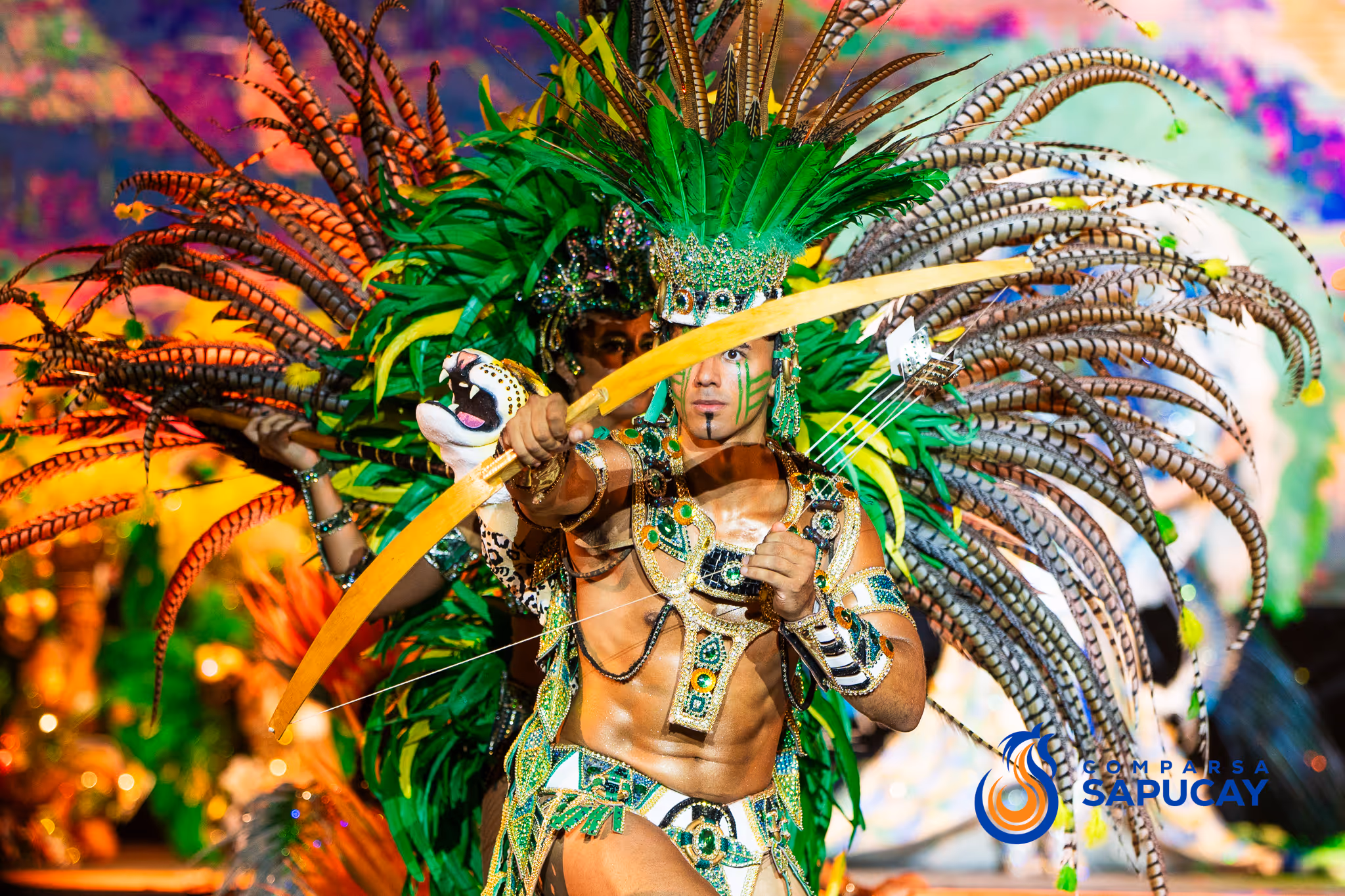 Galería de fotos del show del Carnaval 2025