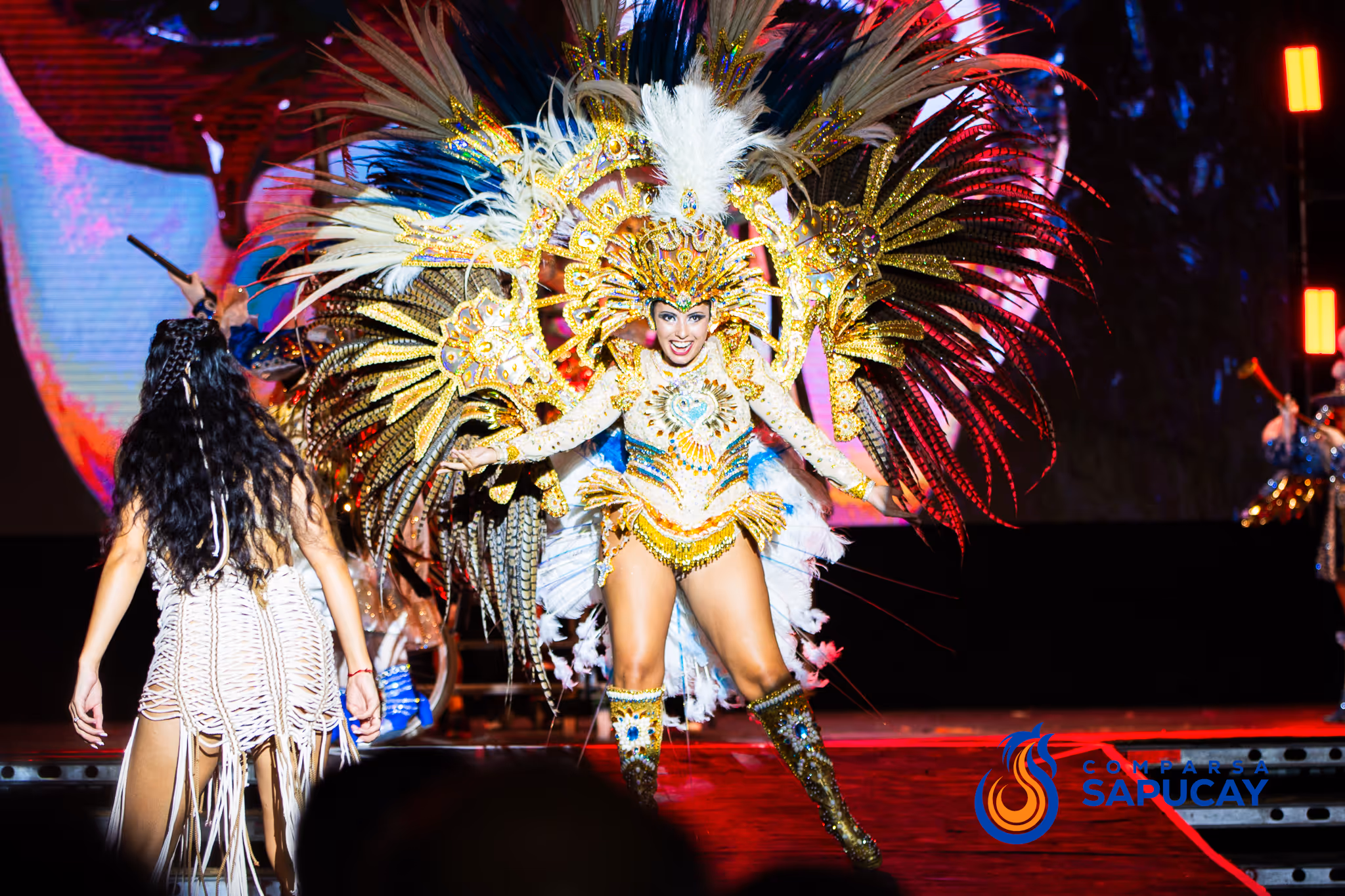 Galería de fotos del show del Carnaval 2025