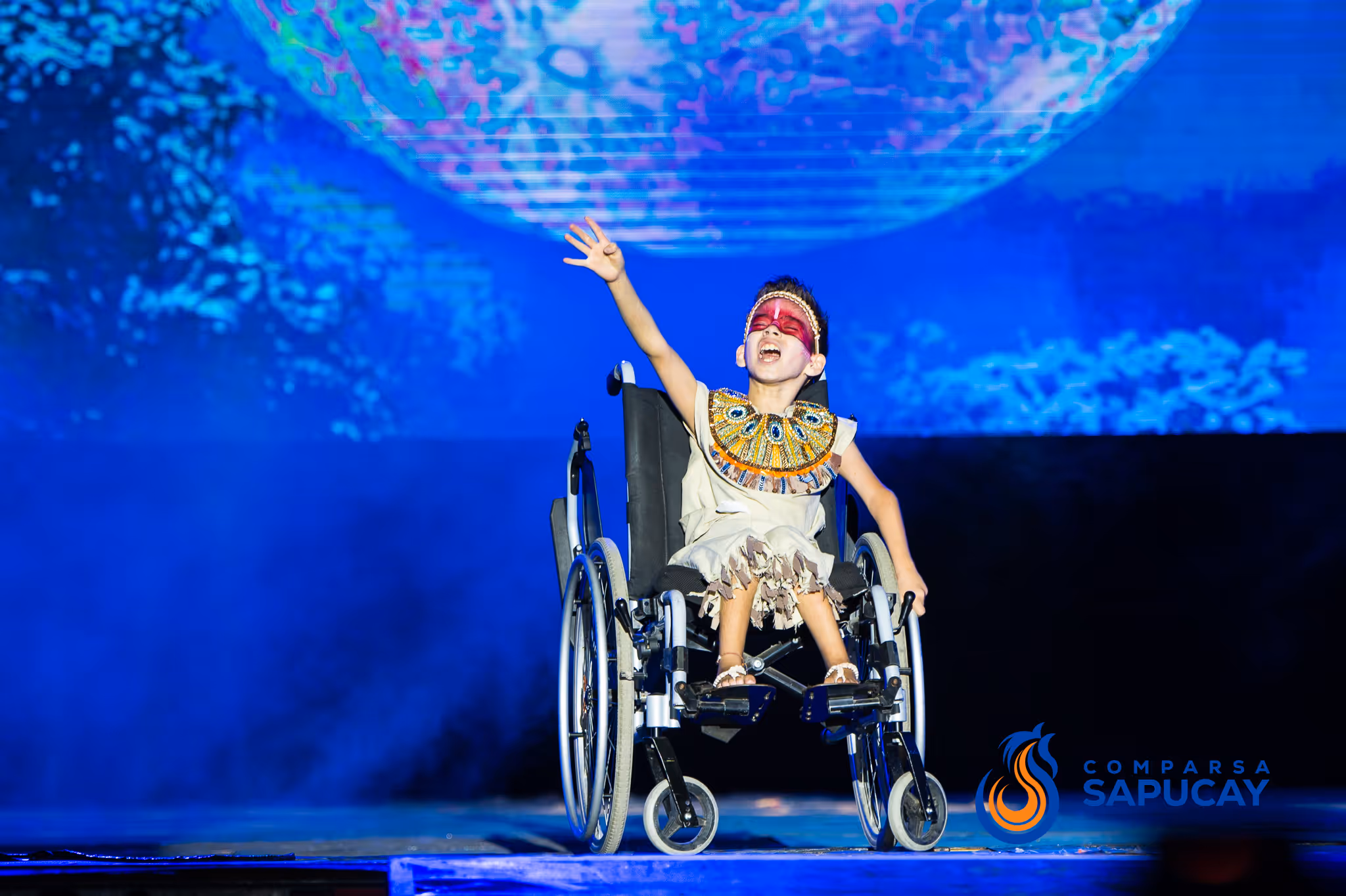 Galería de fotos del show del Carnaval 2025