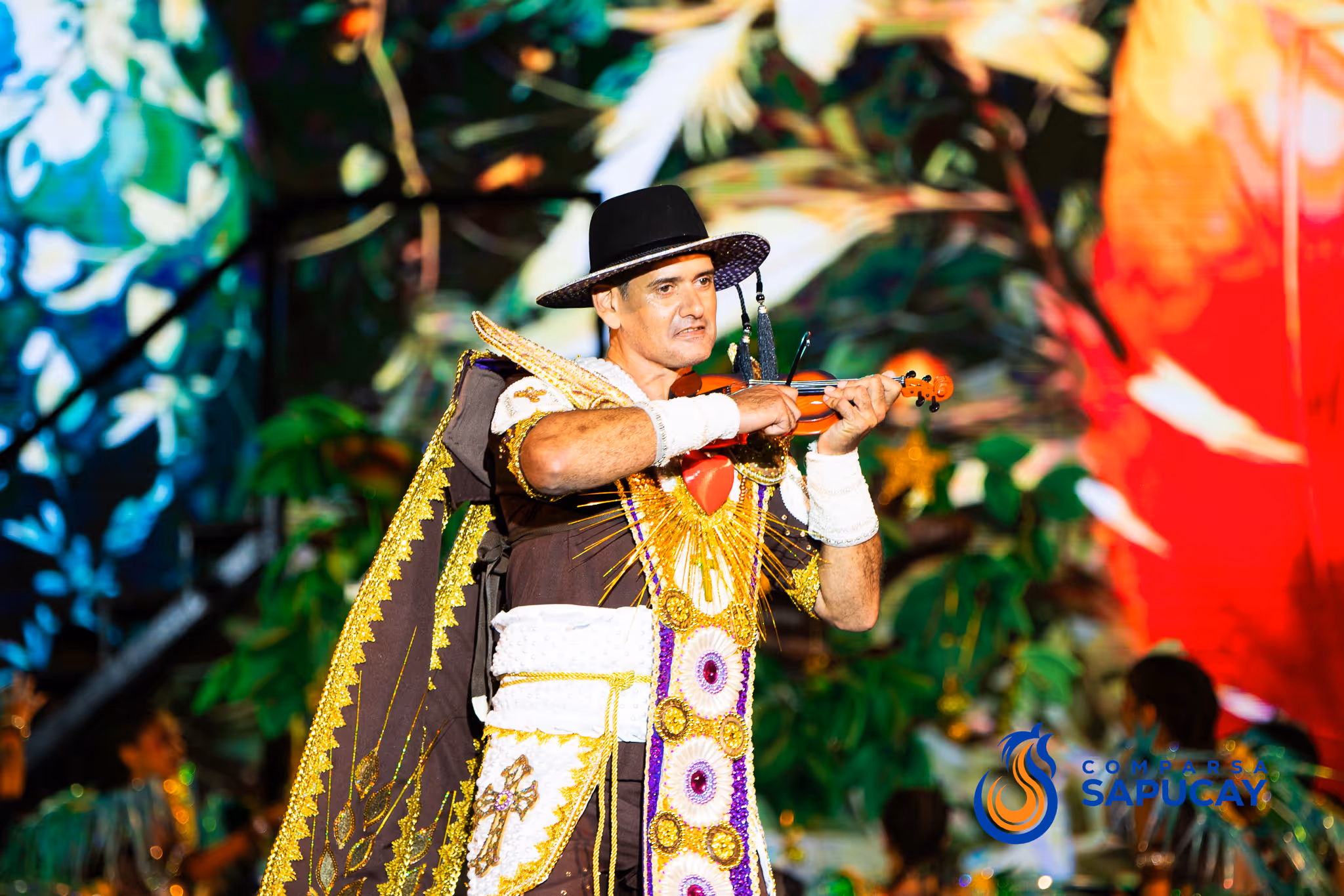Galería de fotos del show del Carnaval 2025