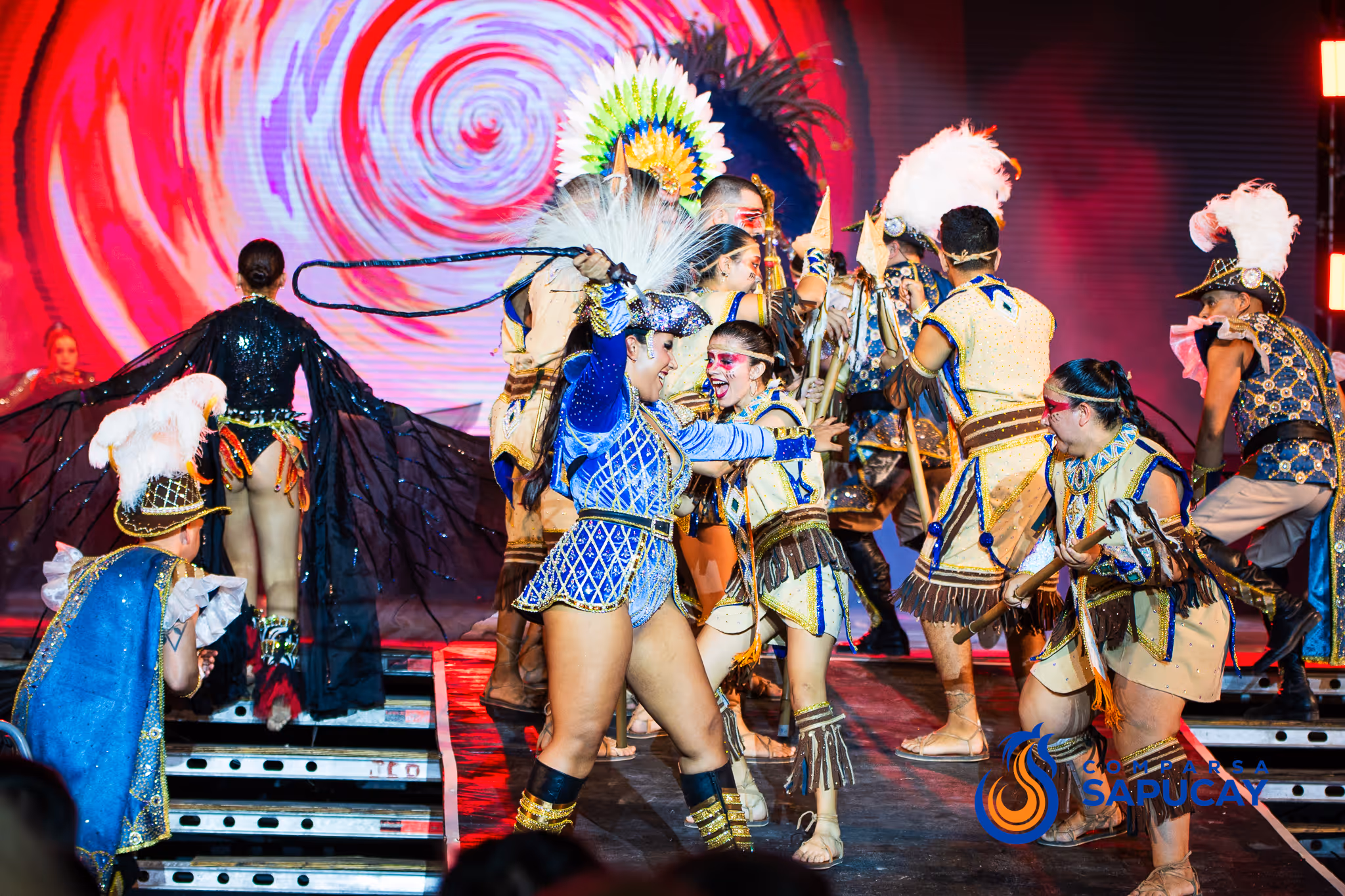 Galería de fotos del show del Carnaval 2025