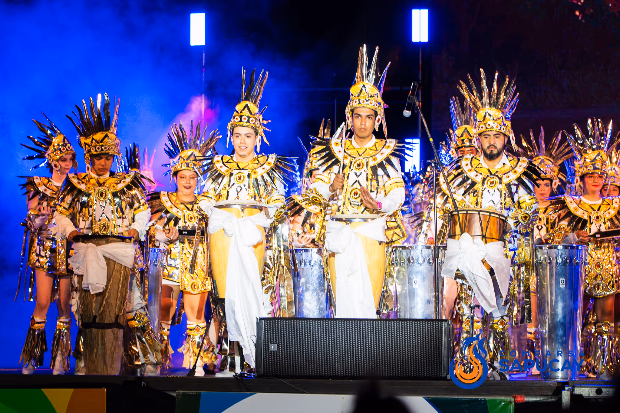 Galería de fotos del show del Carnaval 2025