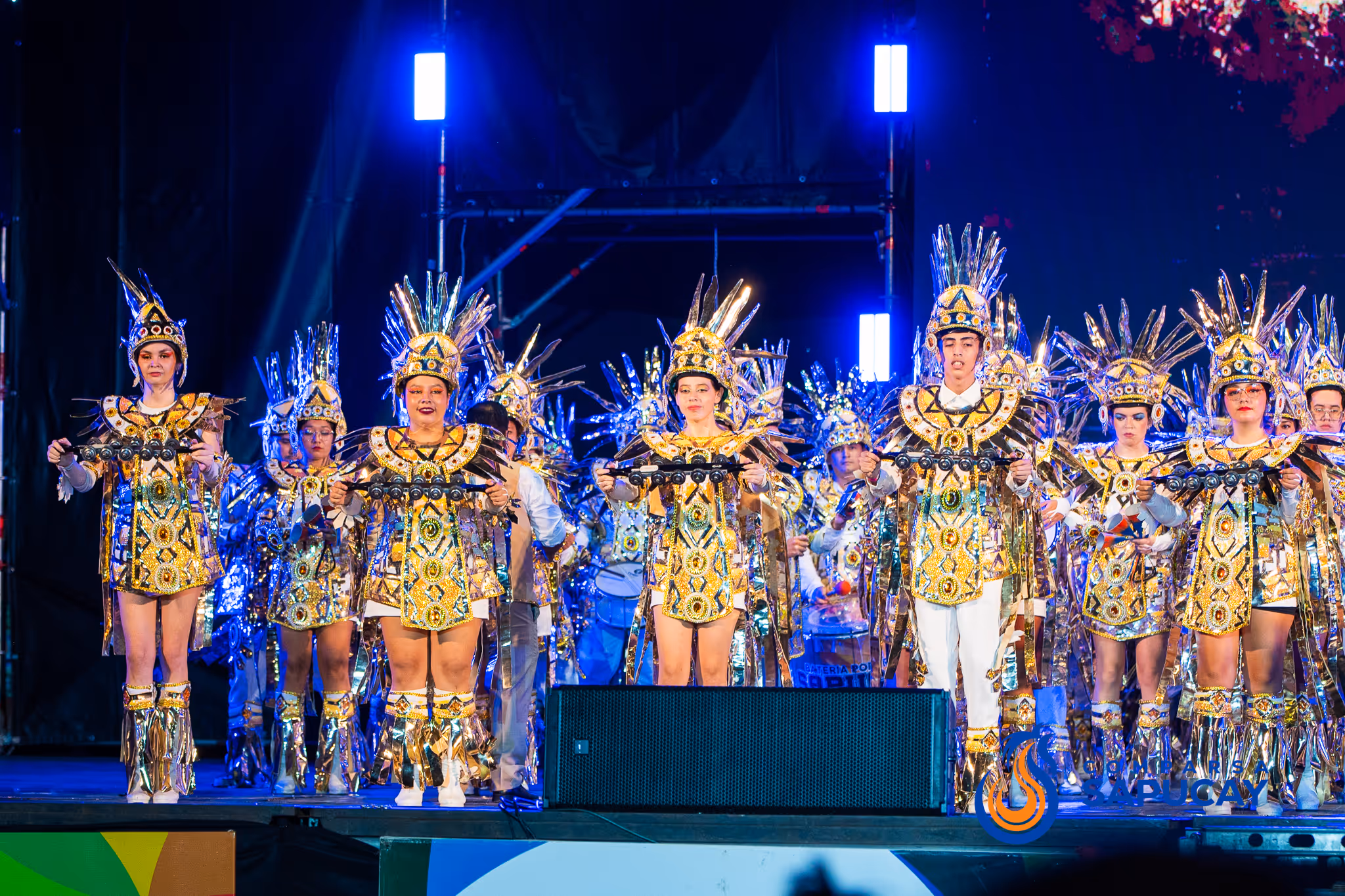 Galería de fotos del show del Carnaval 2025