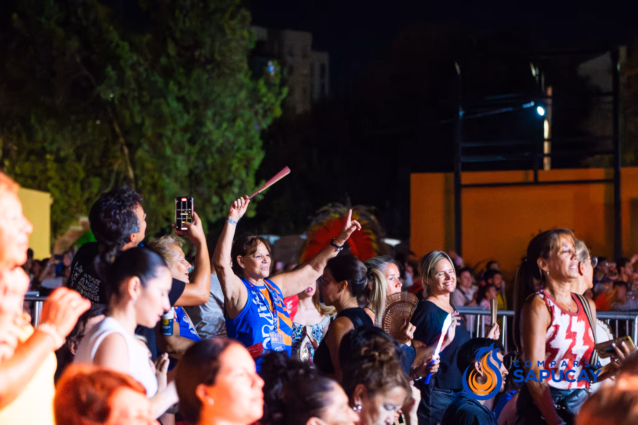 Galería de fotos del show del Carnaval 2025