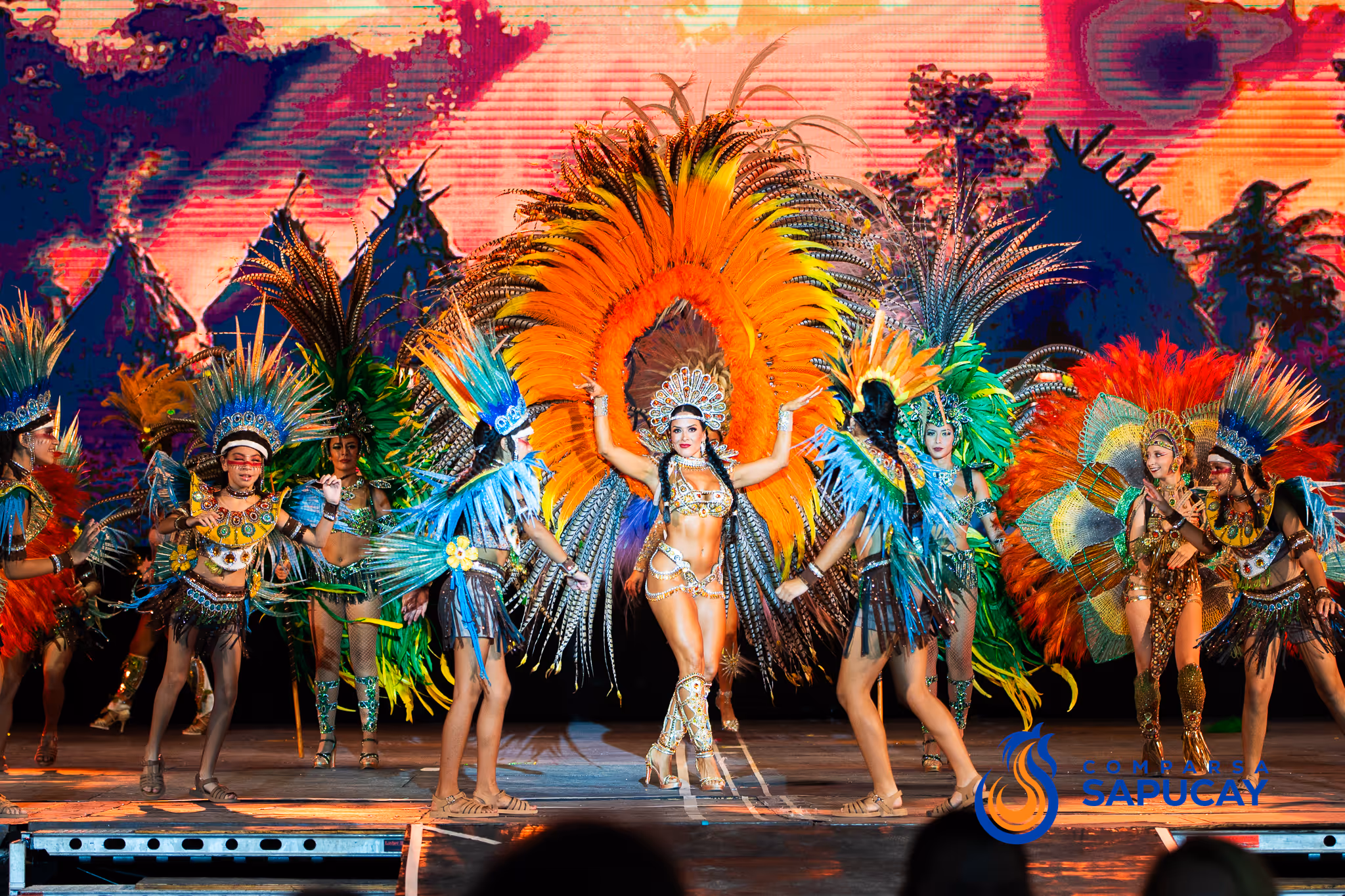 Show 12 de febrero 2025
