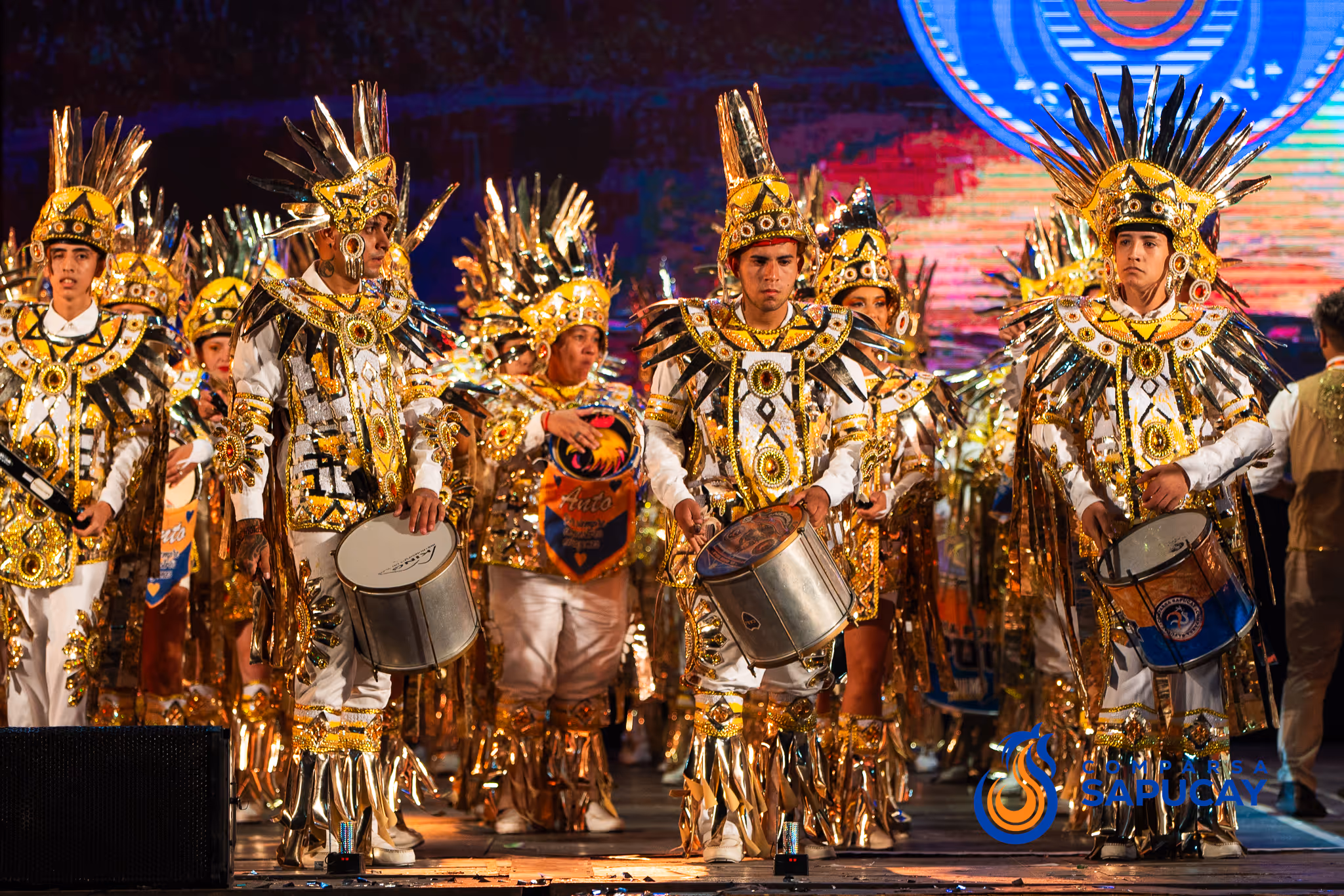 Galería de fotos del show del Carnaval 2025