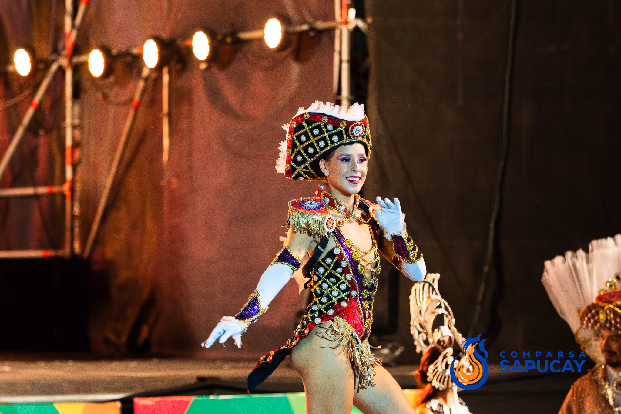 Galería de fotos del show del Carnaval 2025