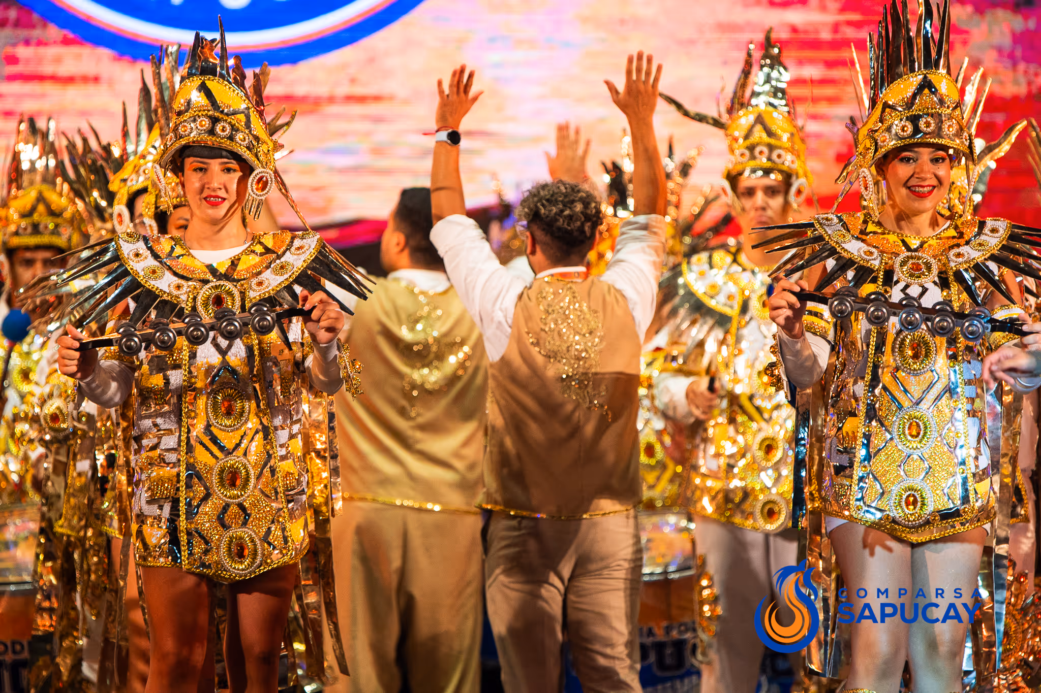 Galería de fotos del show del Carnaval 2025