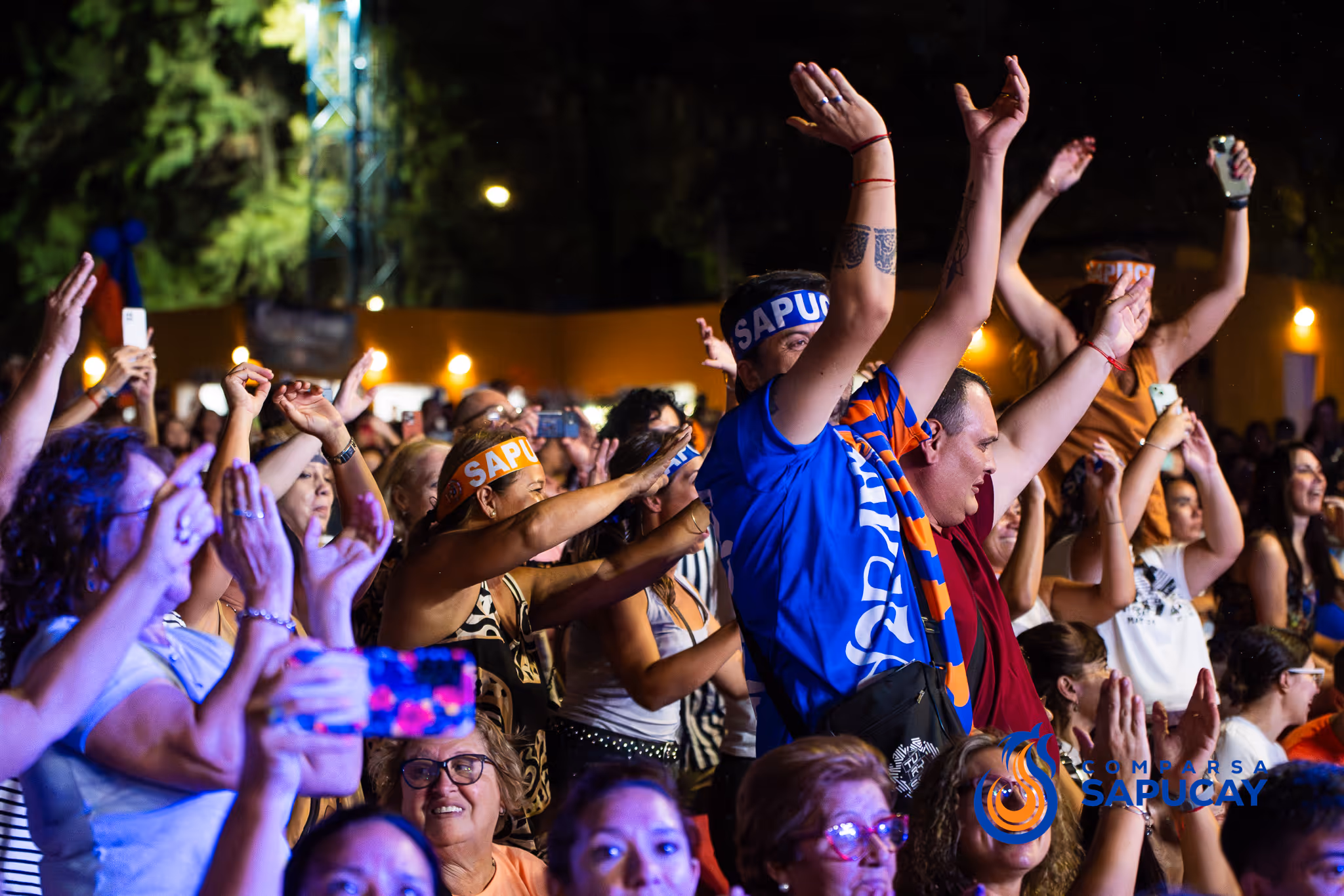 Galería de fotos del show del Carnaval 2025