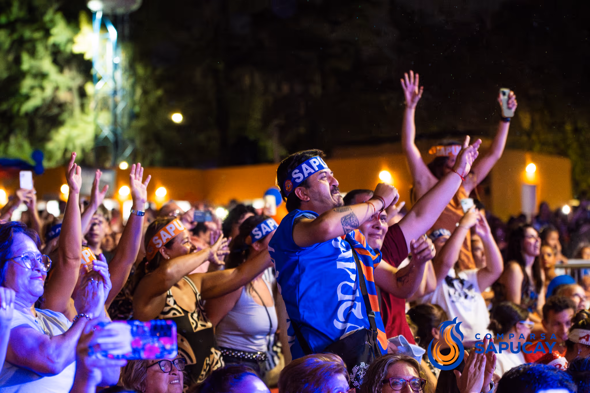 Galería de fotos del show del Carnaval 2025